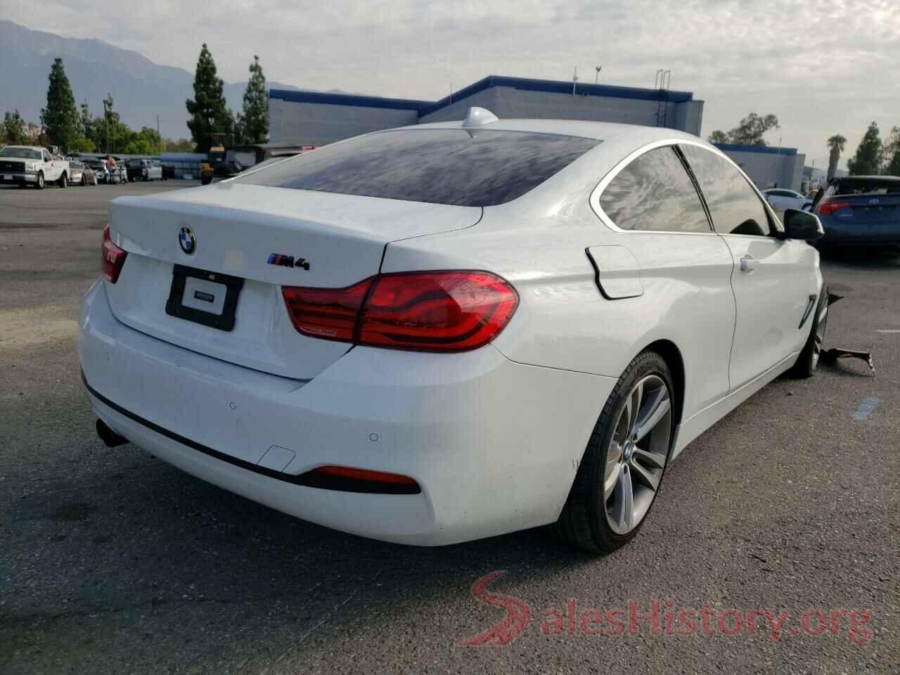 WBA4W3C5XKAF92979 2019 BMW 4 SERIES