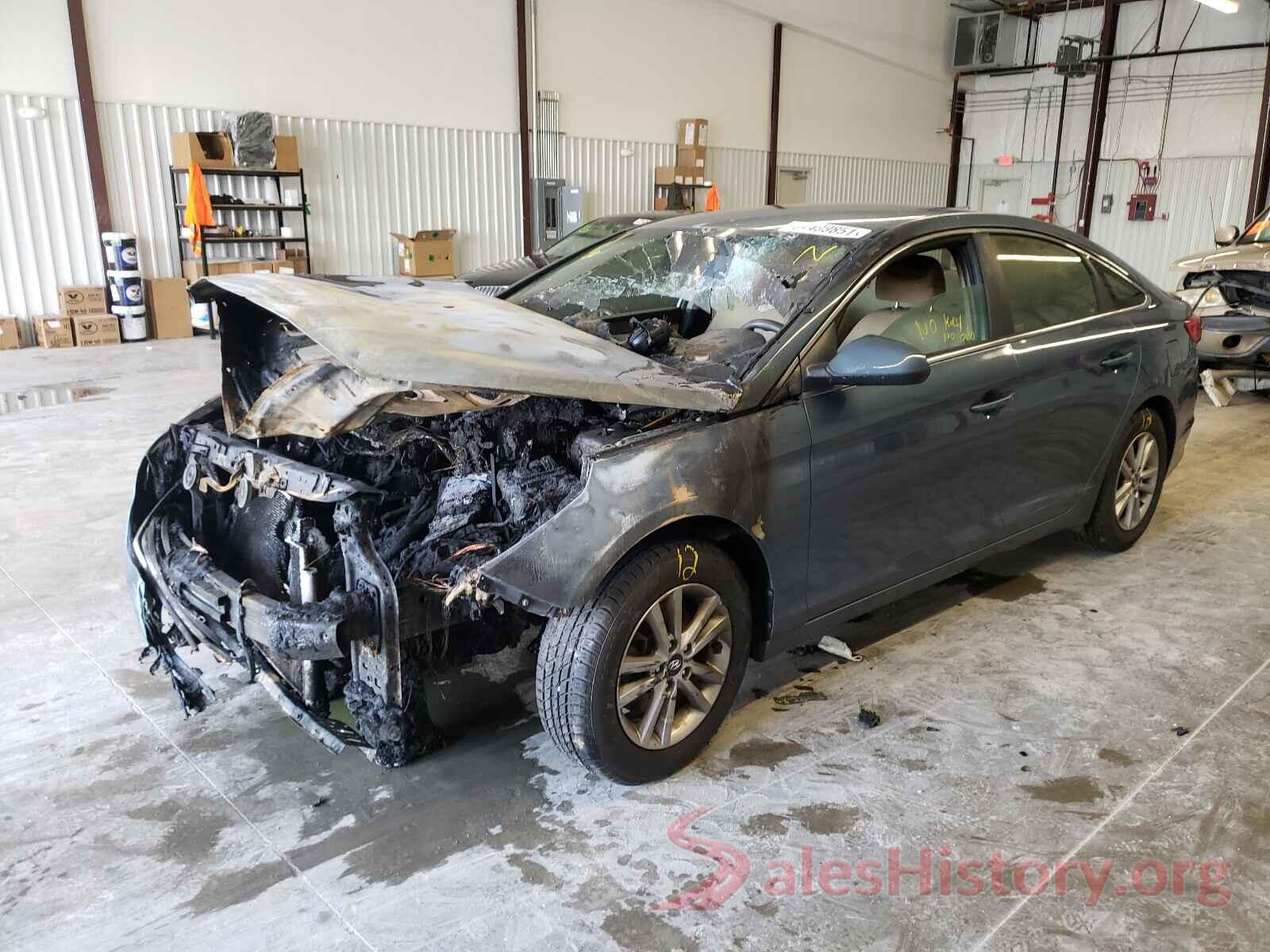 5NPE24AF3GH355459 2016 HYUNDAI SONATA