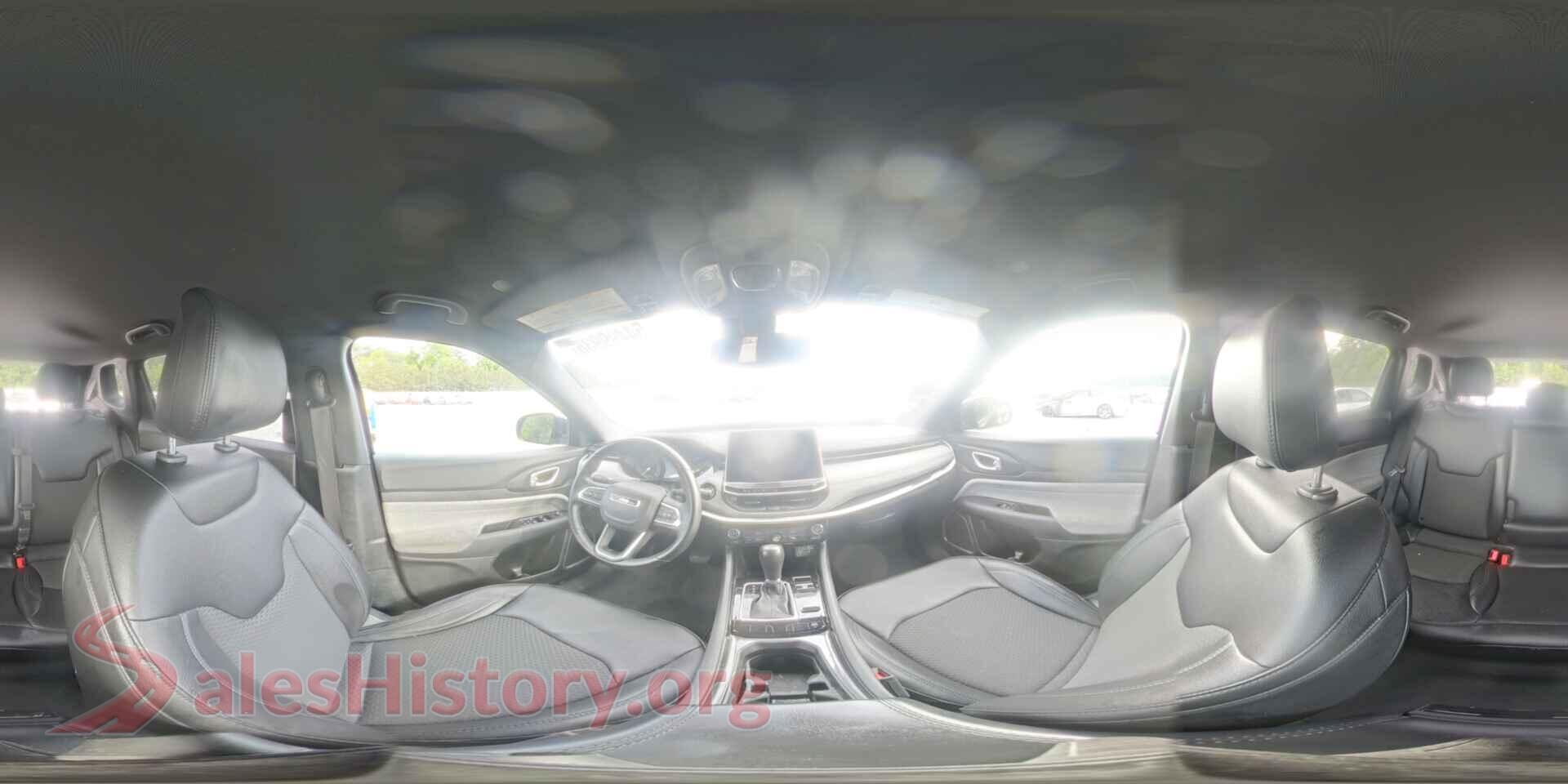 2024 JEEP COMPASS VIN 3C4NJDBN6RT163481, auction photo 15