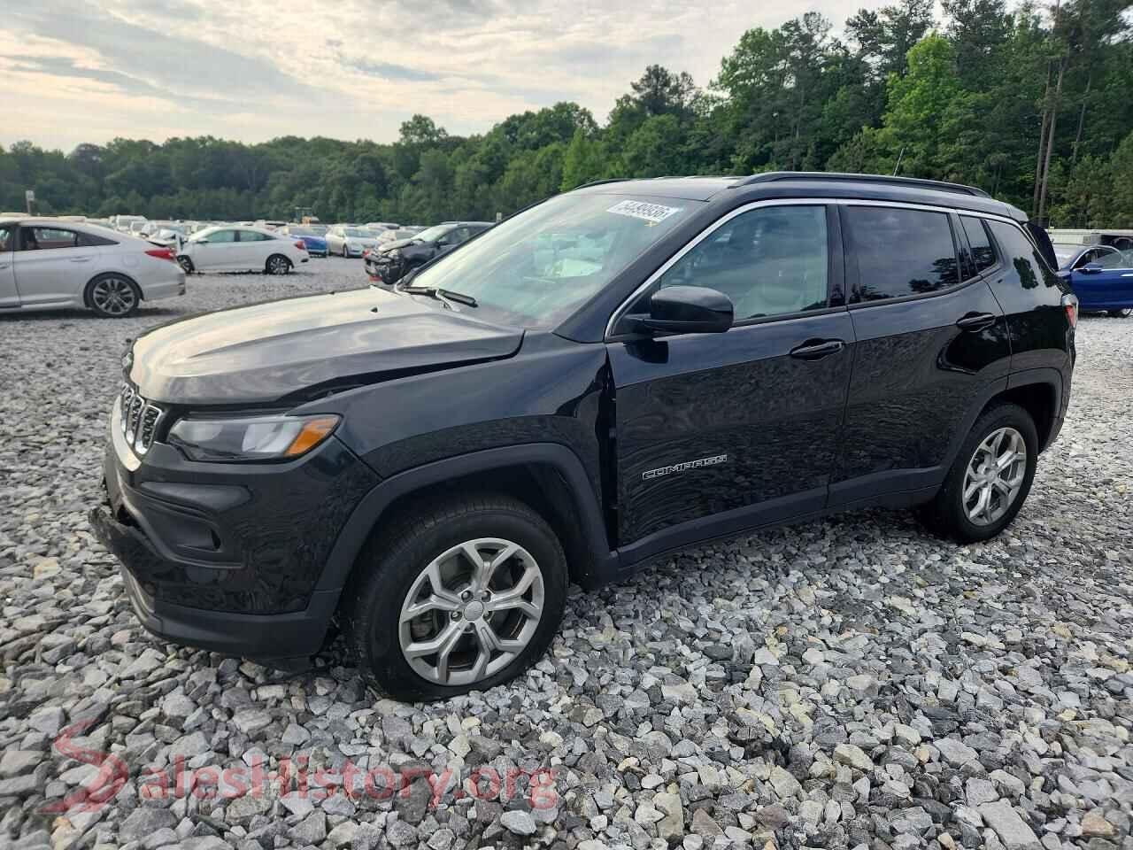 3C4NJDBN6RT163481 2024 JEEP COMPASS