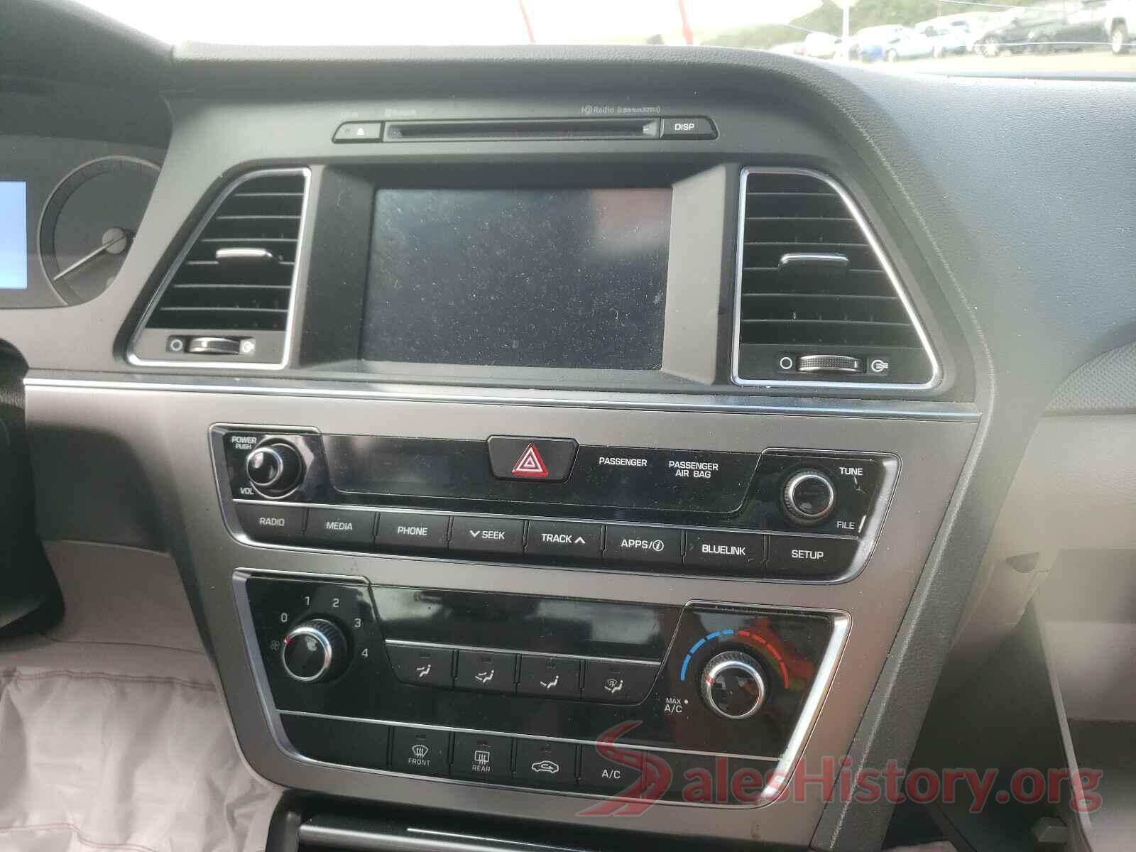 5NPE24AF5HH559794 2017 HYUNDAI SONATA