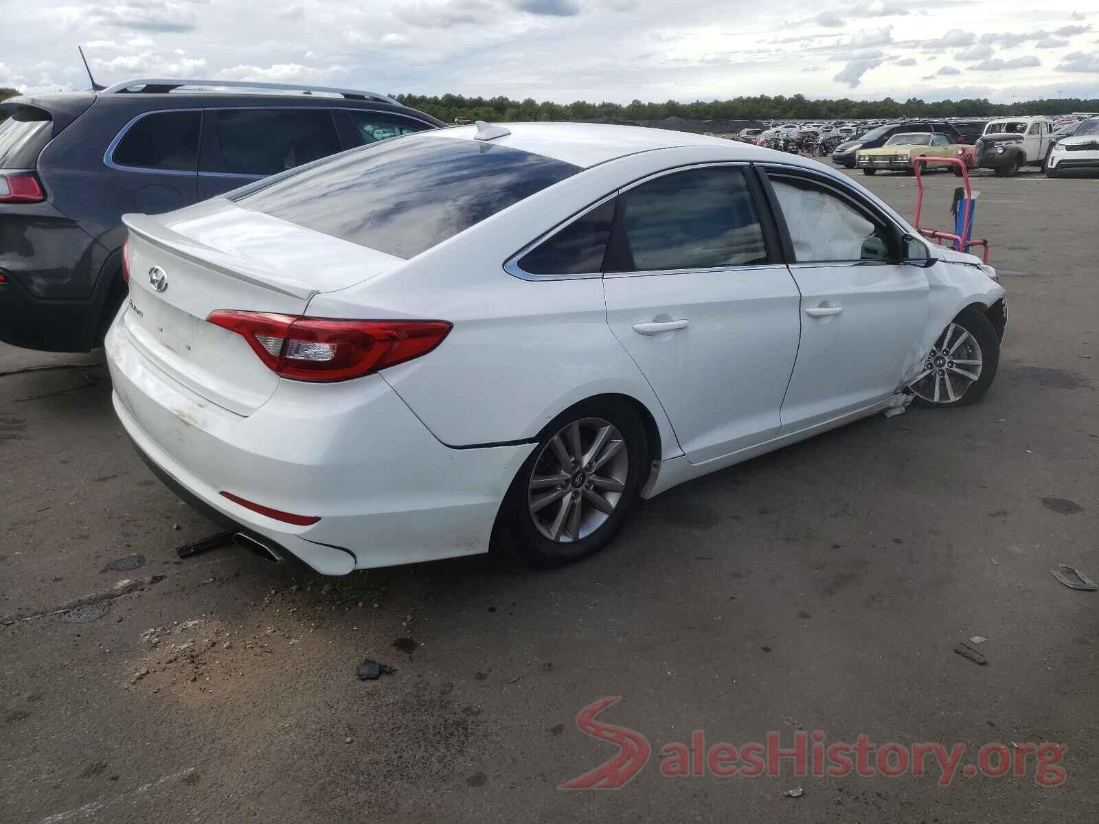 5NPE24AF5HH559794 2017 HYUNDAI SONATA