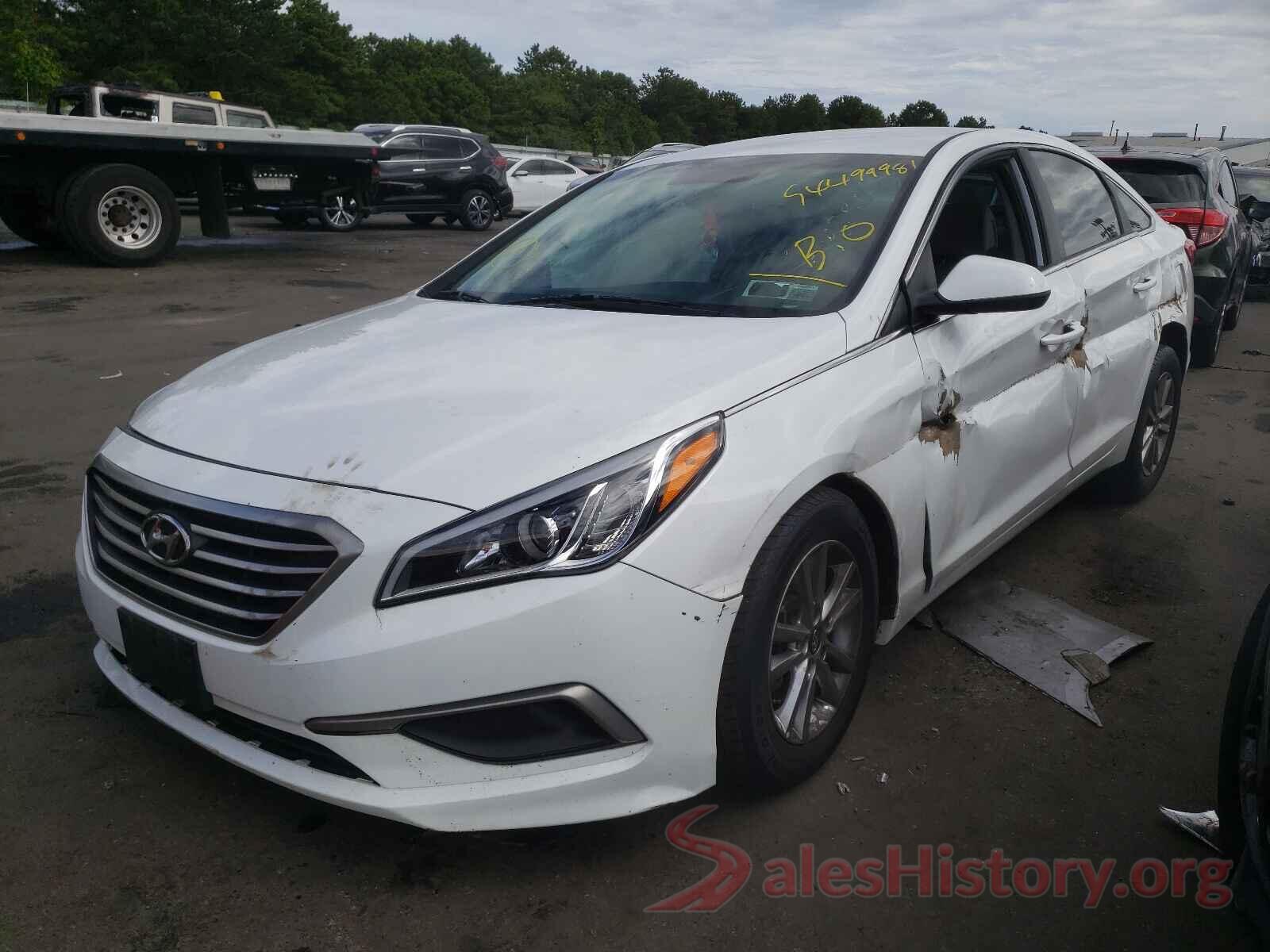 5NPE24AF5HH559794 2017 HYUNDAI SONATA