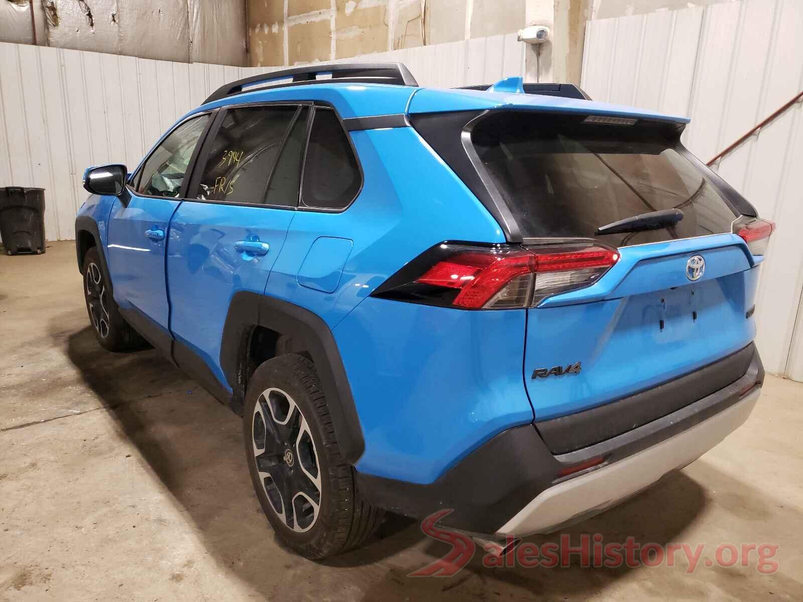 2T3J1RFV6MW205008 2021 TOYOTA RAV4