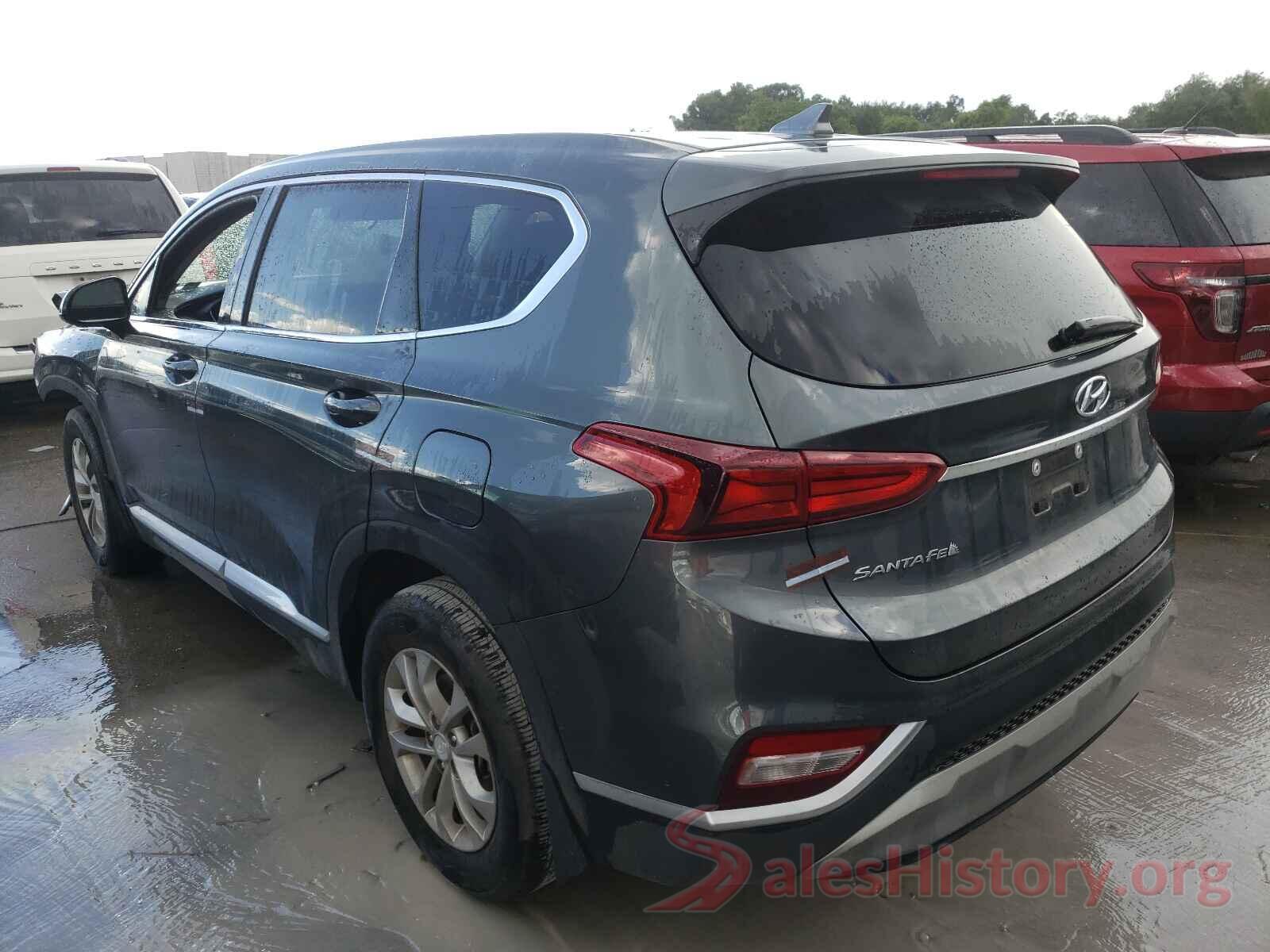 5NMS33AD5LH231807 2020 HYUNDAI SANTA FE