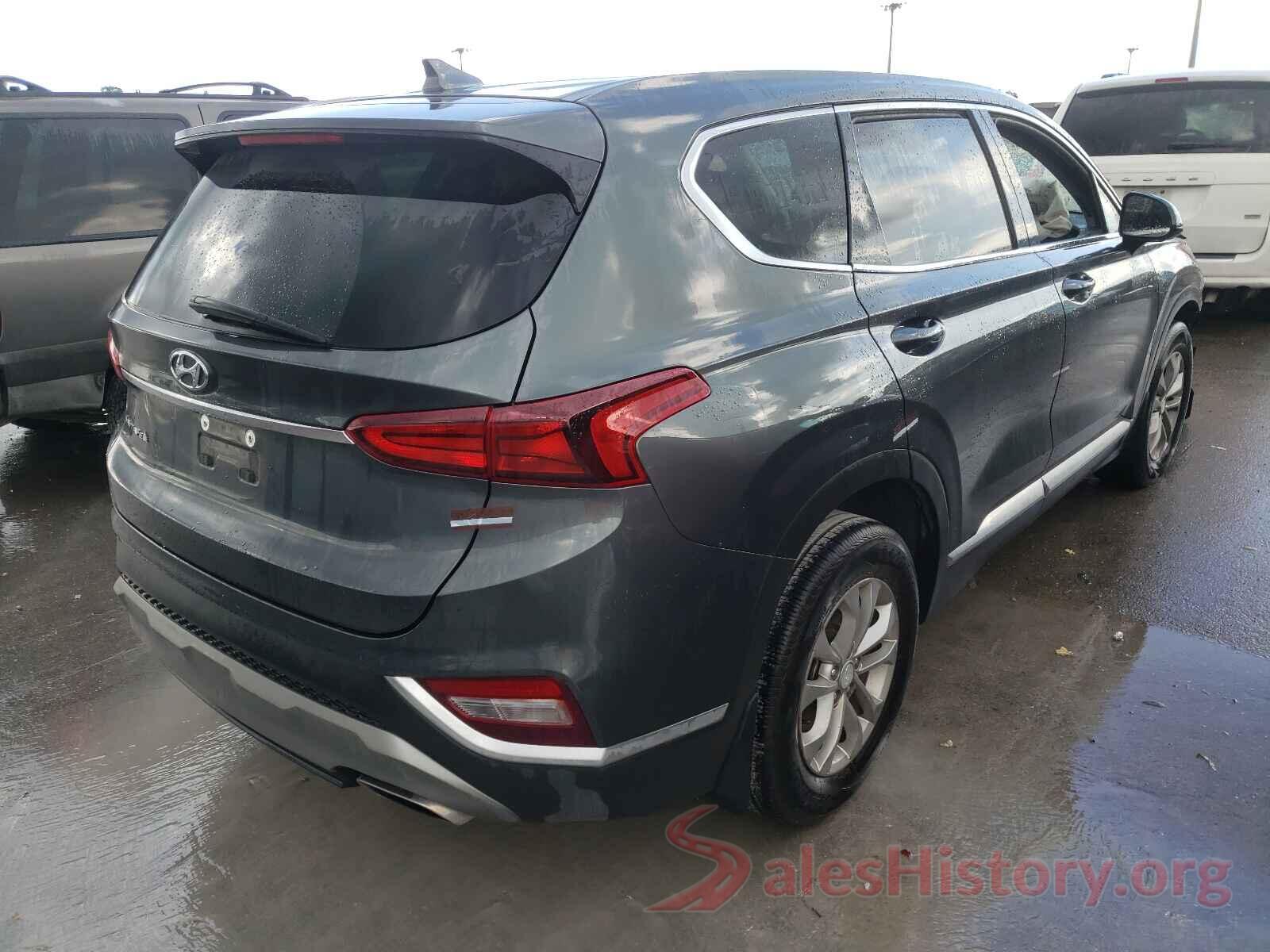 5NMS33AD5LH231807 2020 HYUNDAI SANTA FE