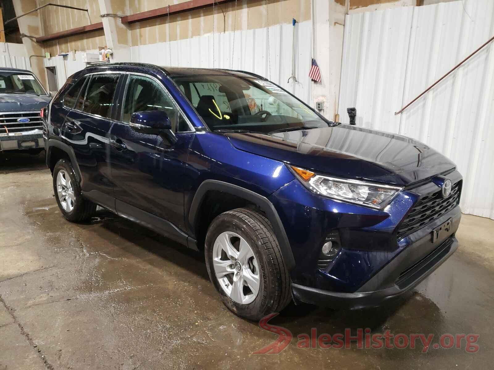 2T3P1RFV2KW035236 2019 TOYOTA RAV4