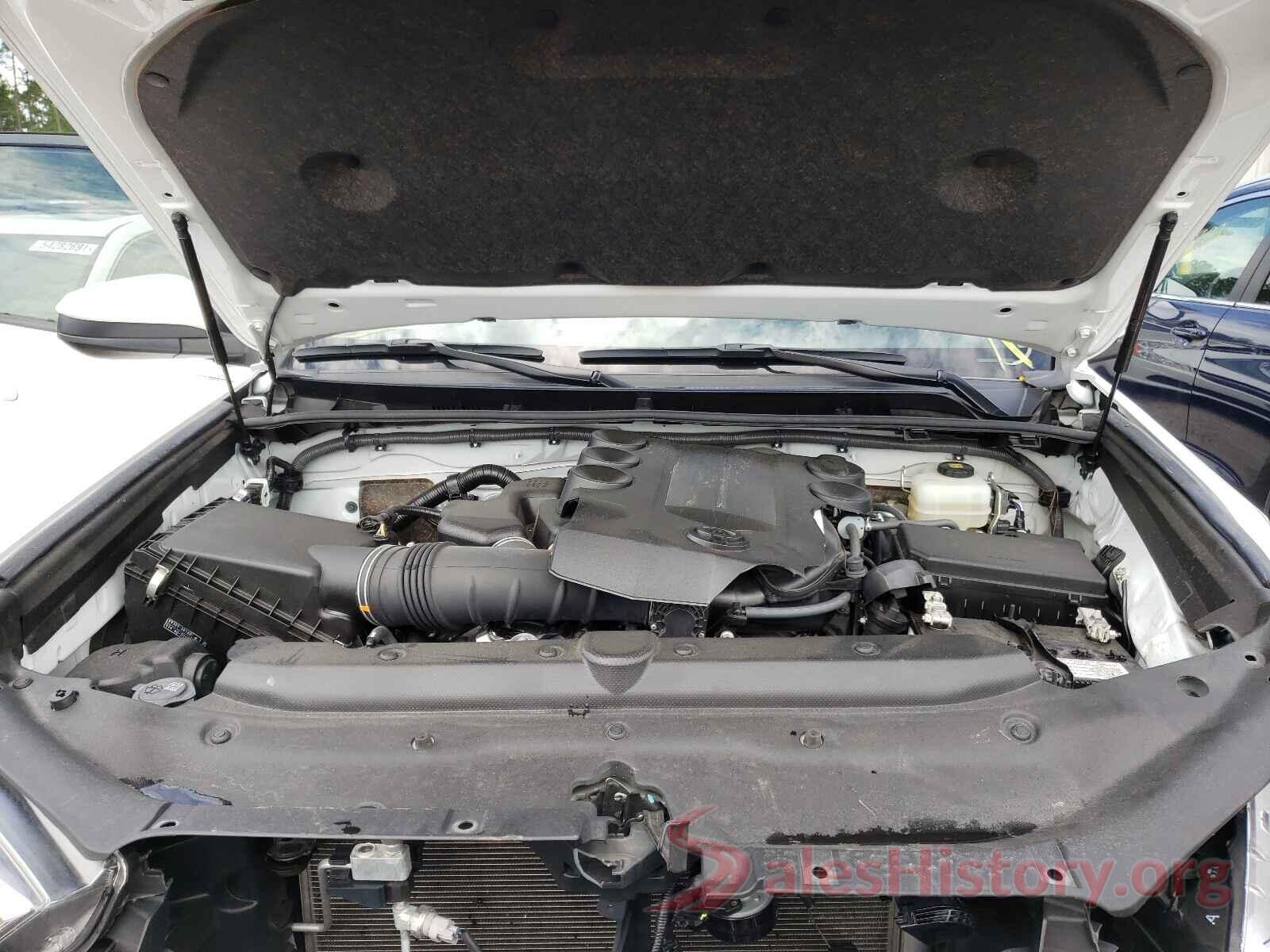 JTEBU5JR2K5727875 2019 TOYOTA 4RUNNER