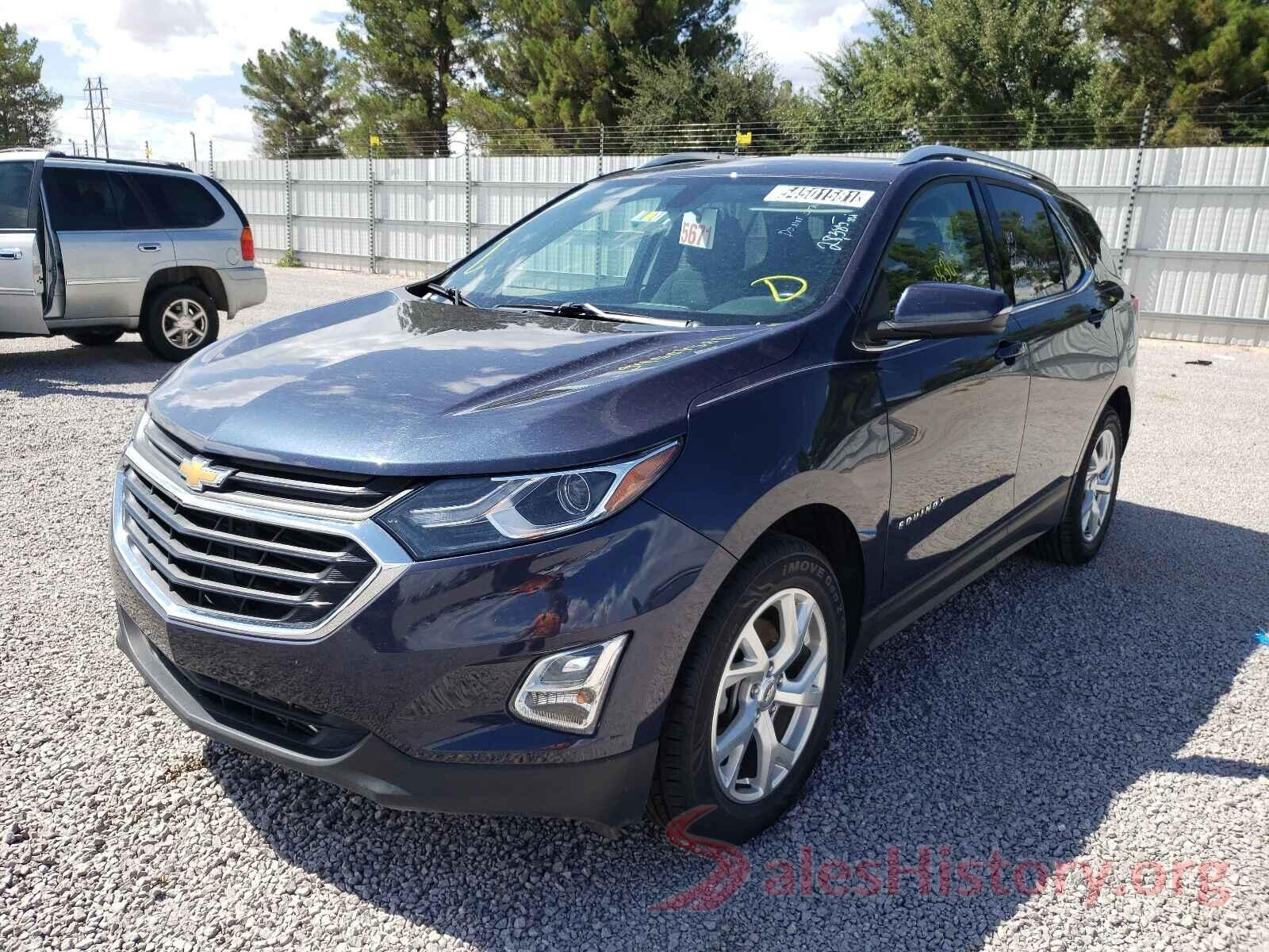 3GNAXLEX2KL123383 2019 CHEVROLET EQUINOX