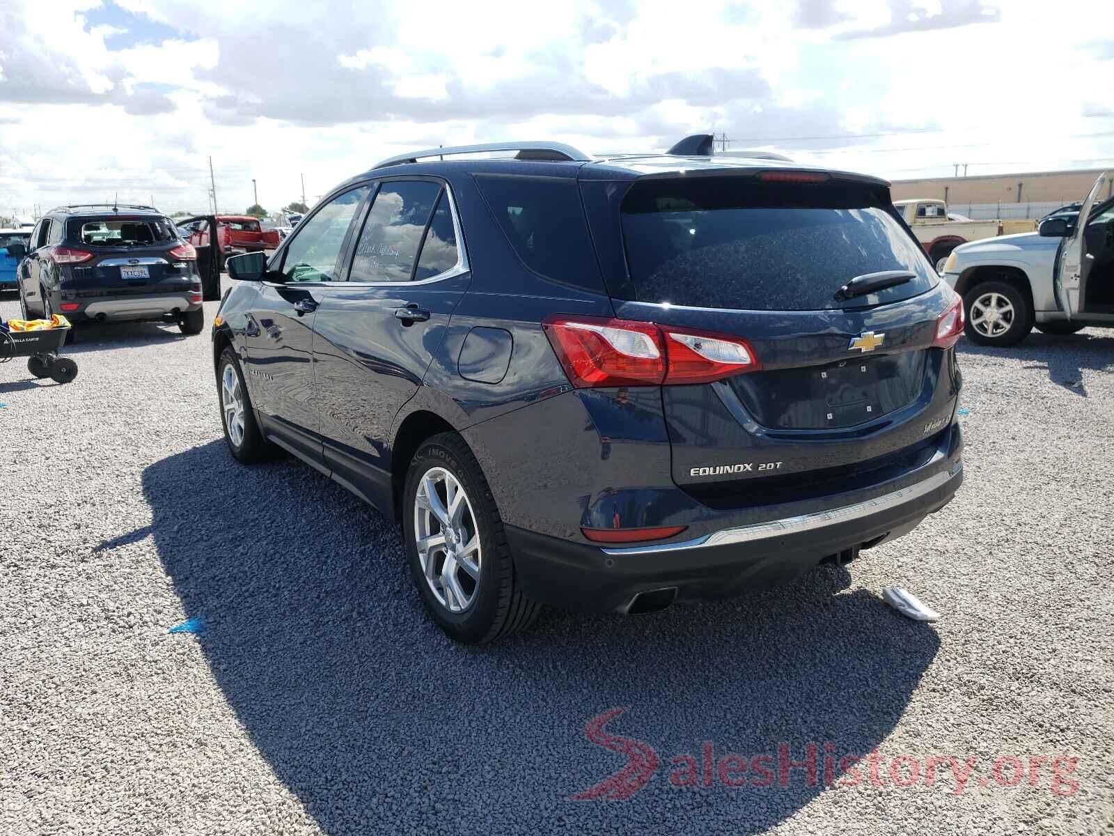 3GNAXLEX2KL123383 2019 CHEVROLET EQUINOX