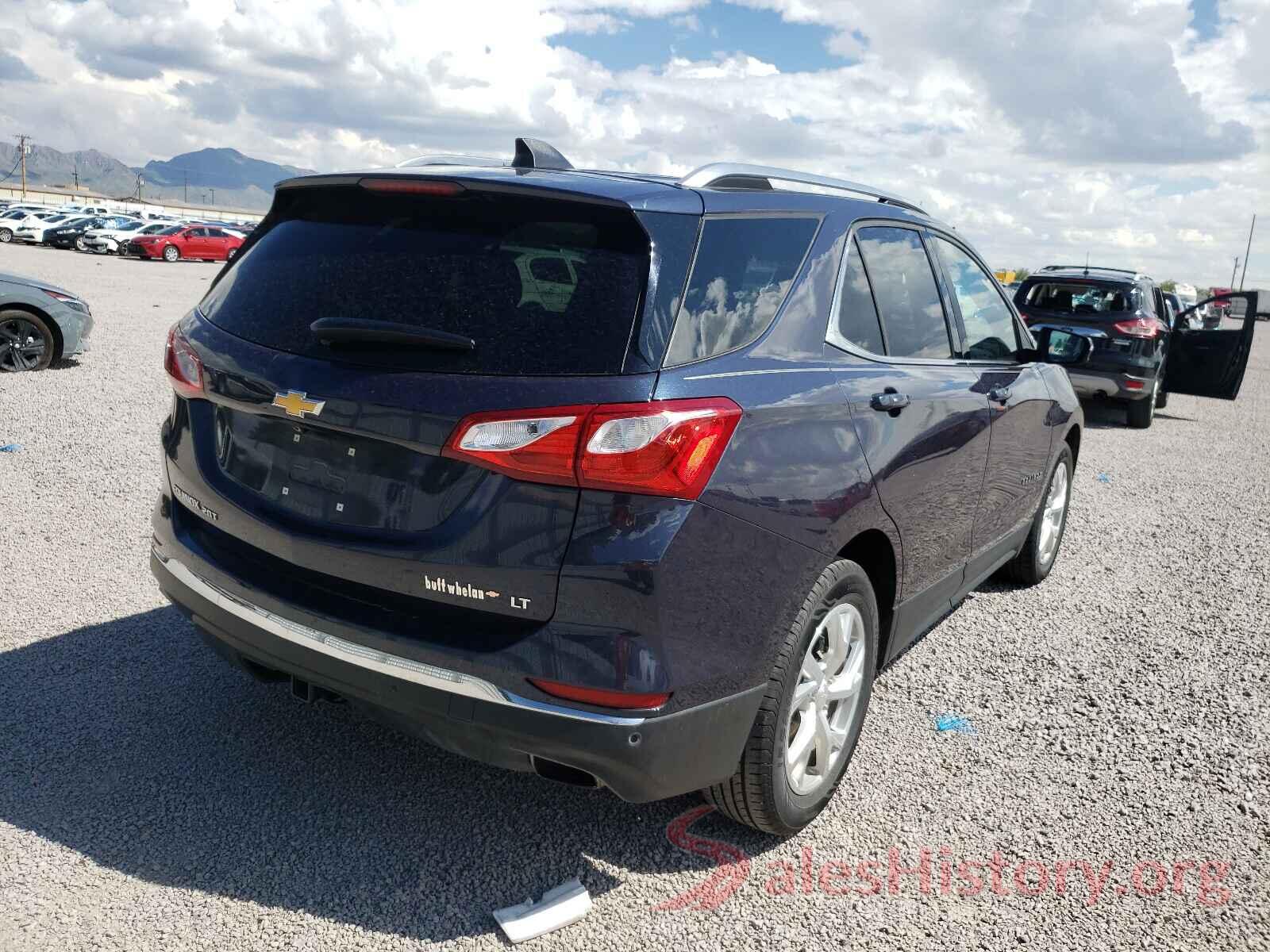 3GNAXLEX2KL123383 2019 CHEVROLET EQUINOX