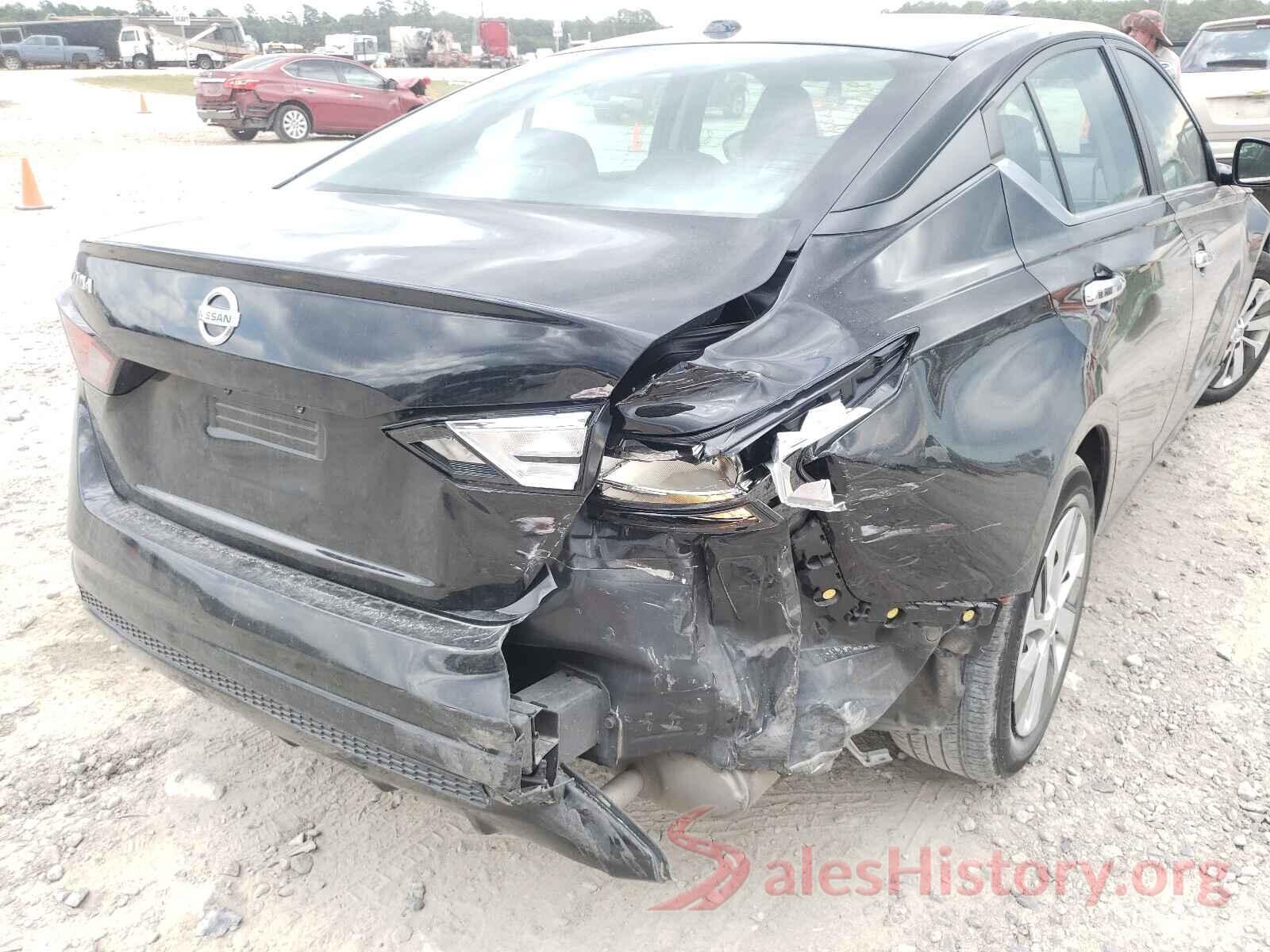 1N4BL4BV7LC234399 2020 NISSAN ALTIMA