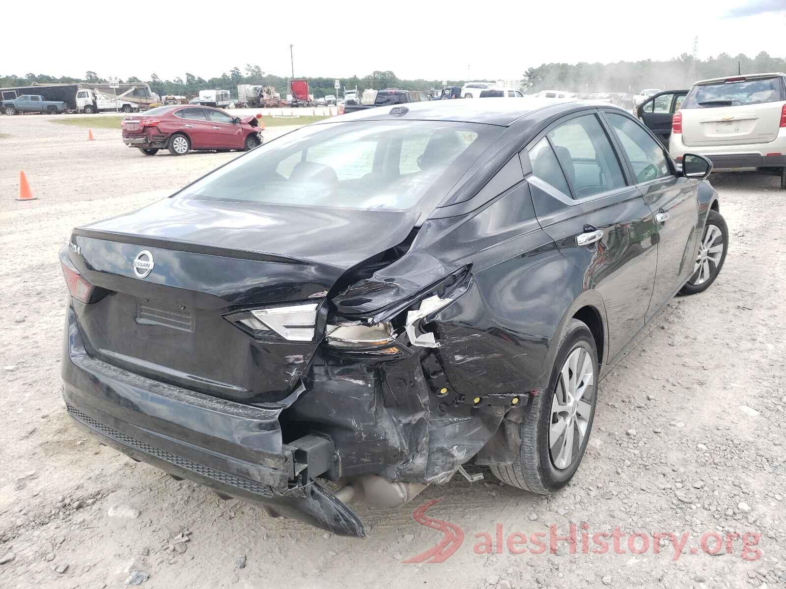 1N4BL4BV7LC234399 2020 NISSAN ALTIMA