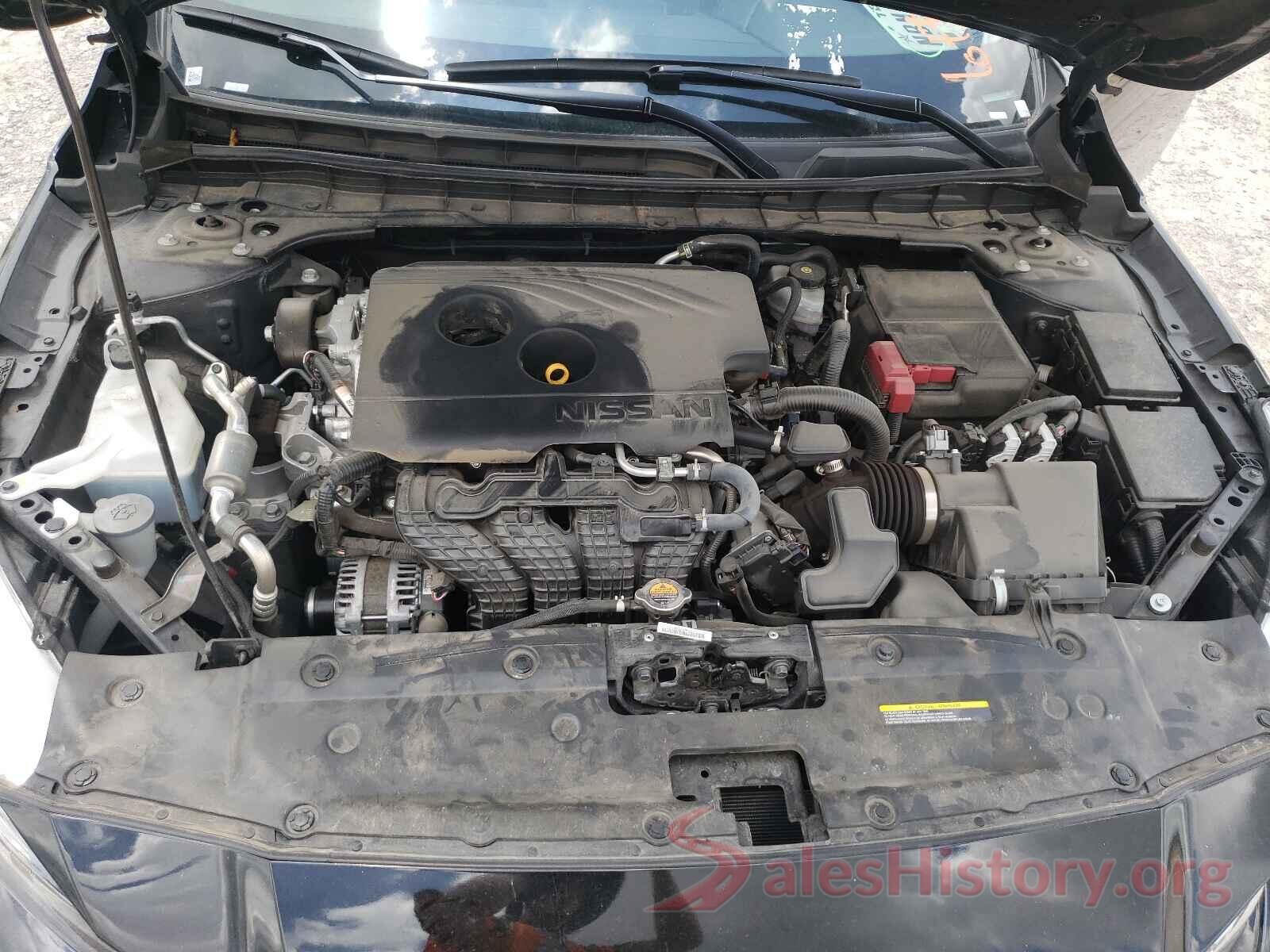 1N4BL4BV7LC234399 2020 NISSAN ALTIMA