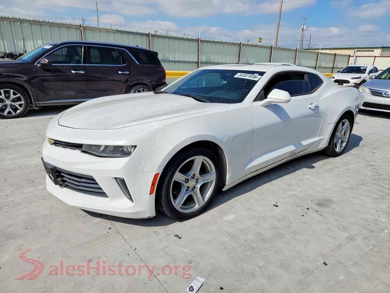 1G1FB1RS0H0178445 2017 CHEVROLET CAMARO