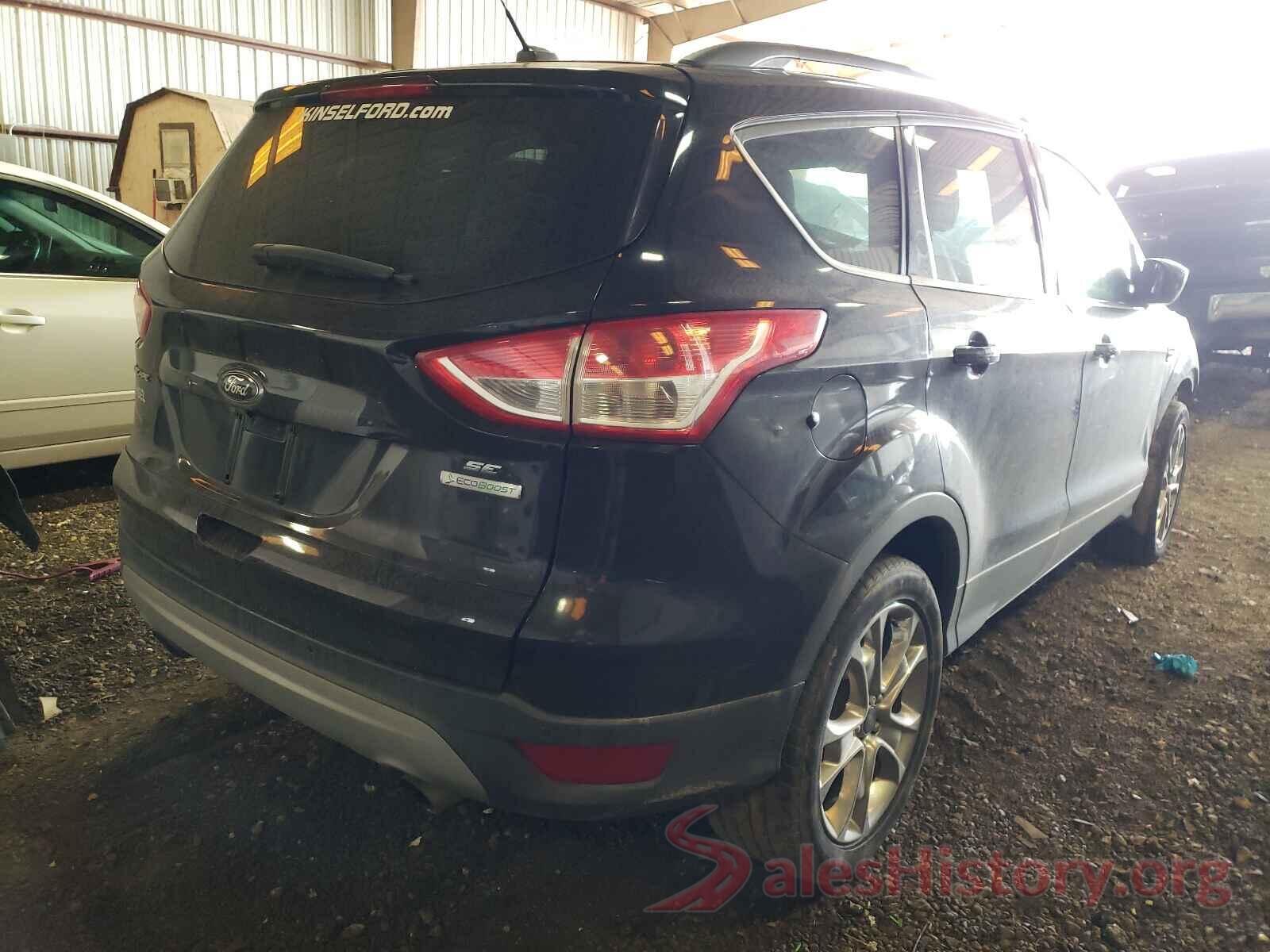 1FMCU0GX6GUA10082 2016 FORD ESCAPE