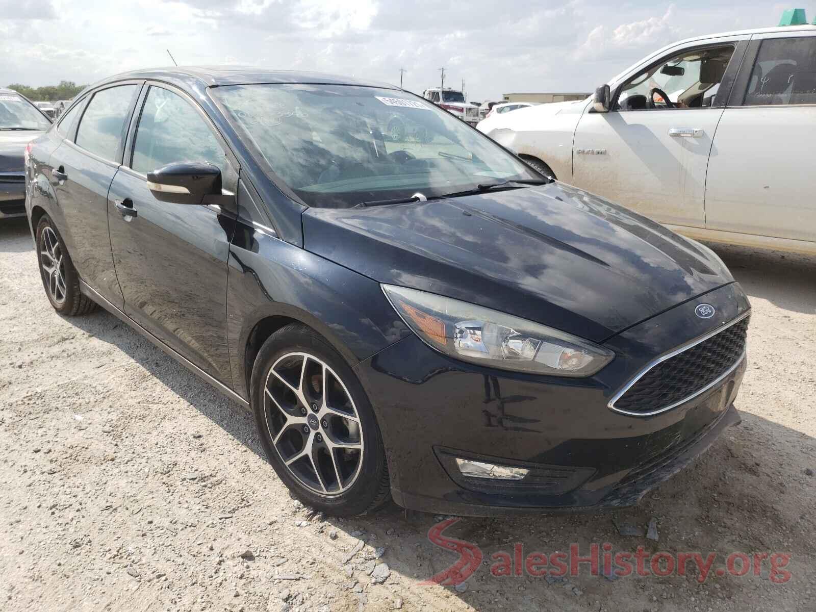 1FADP3H24HL244478 2017 FORD FOCUS