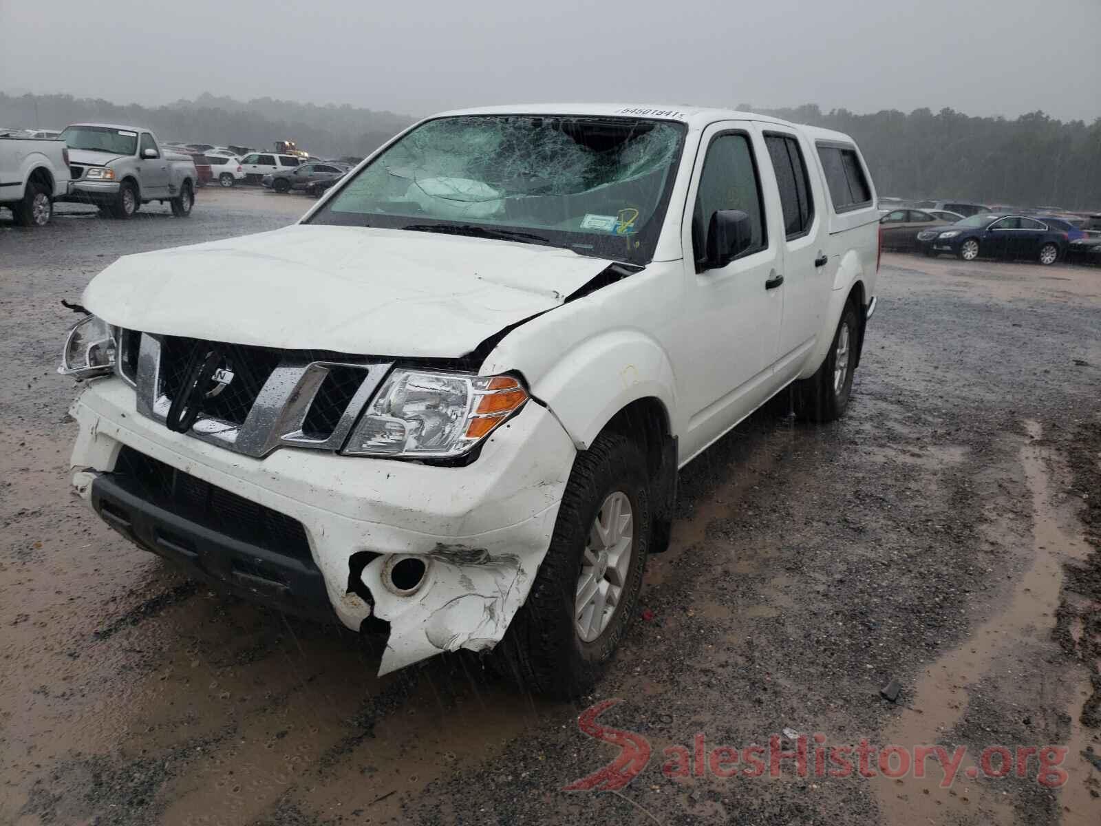 1N6AD0EV6KN776665 2019 NISSAN FRONTIER