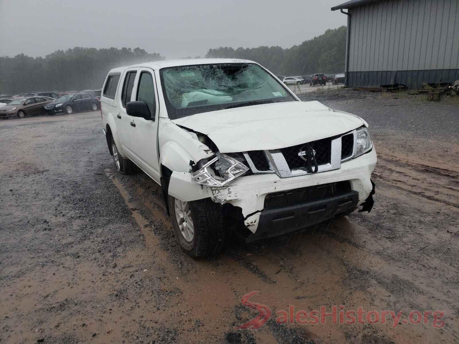 1N6AD0EV6KN776665 2019 NISSAN FRONTIER