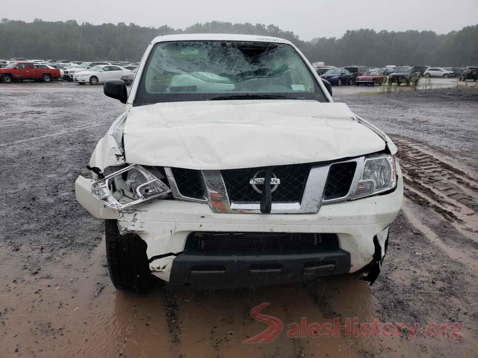 1N6AD0EV6KN776665 2019 NISSAN FRONTIER