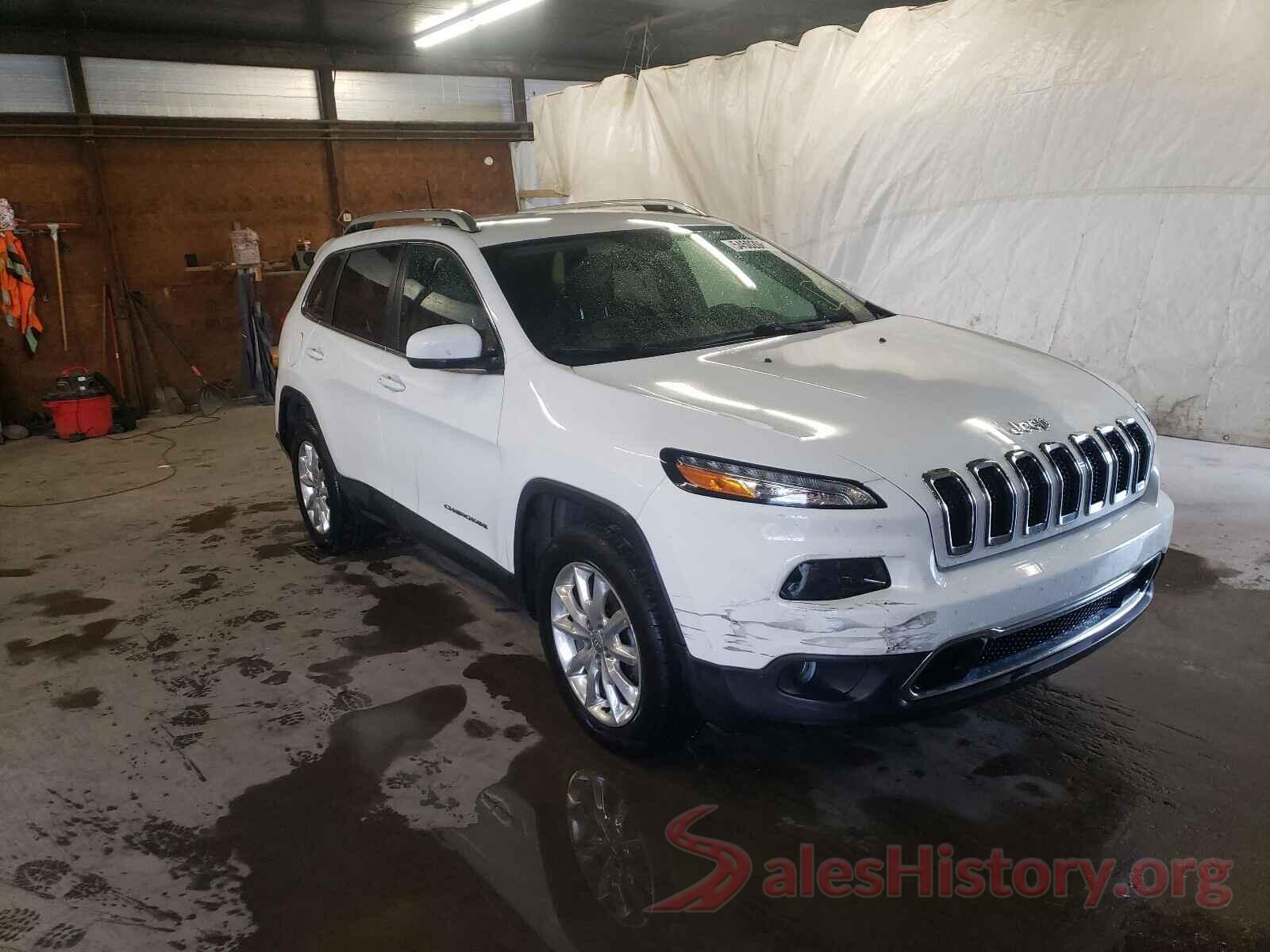 1C4PJMDB3HW611602 2017 JEEP CHEROKEE