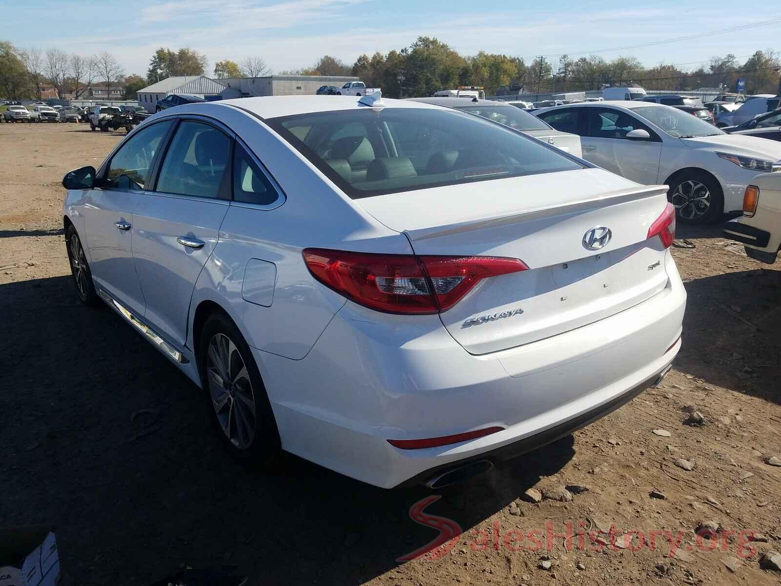 5NPE34AF6HH489591 2017 HYUNDAI SONATA