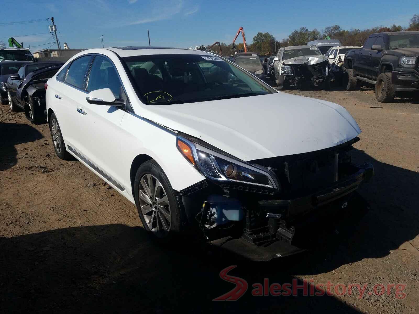 5NPE34AF6HH489591 2017 HYUNDAI SONATA