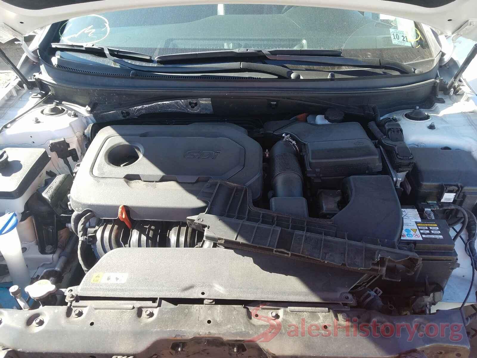 5NPE34AF6HH489591 2017 HYUNDAI SONATA