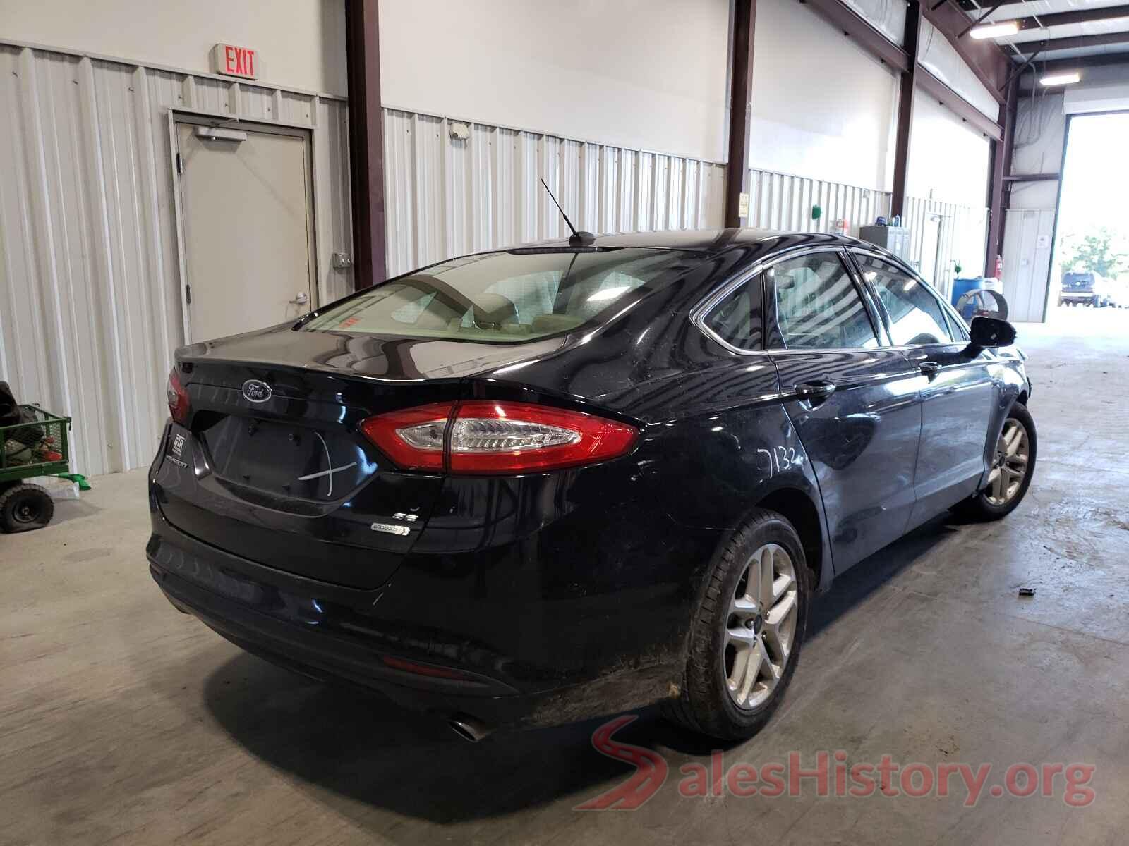 1FA6P0HD7G5111760 2016 FORD FUSION