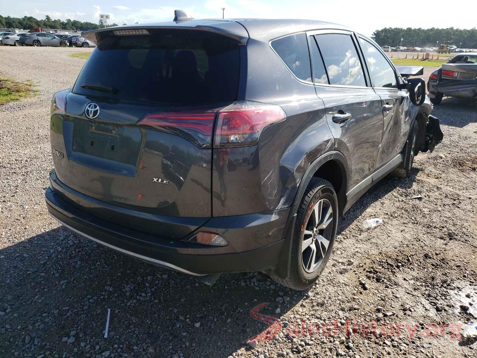 2T3WFREV1JW489555 2018 TOYOTA RAV4