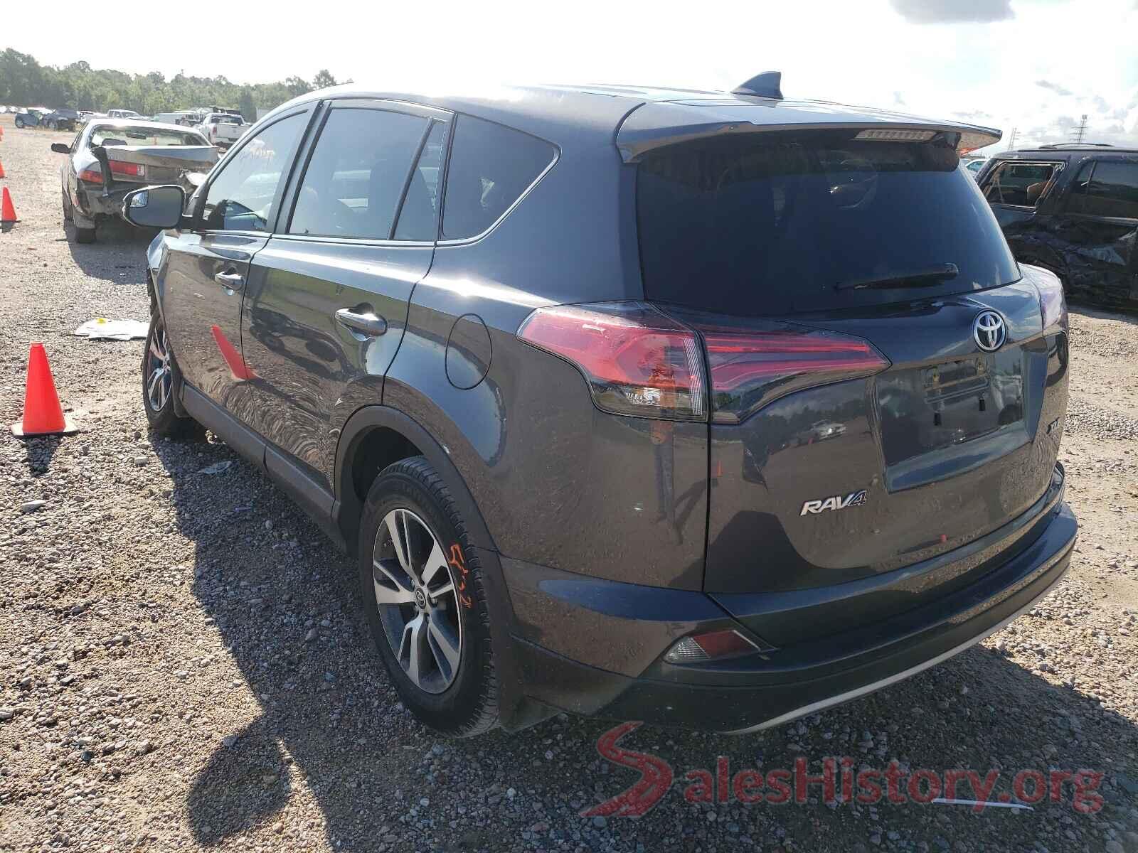 2T3WFREV1JW489555 2018 TOYOTA RAV4