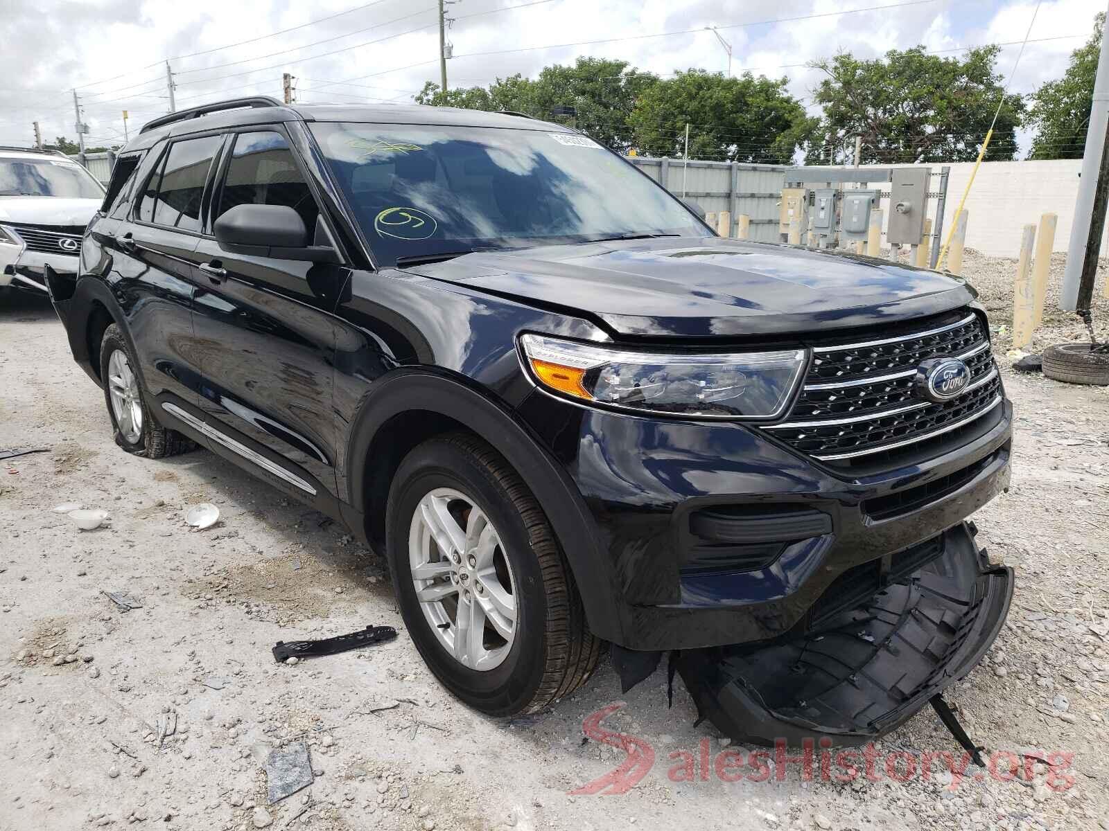 1FMSK7DH4LGA23817 2020 FORD EXPLORER