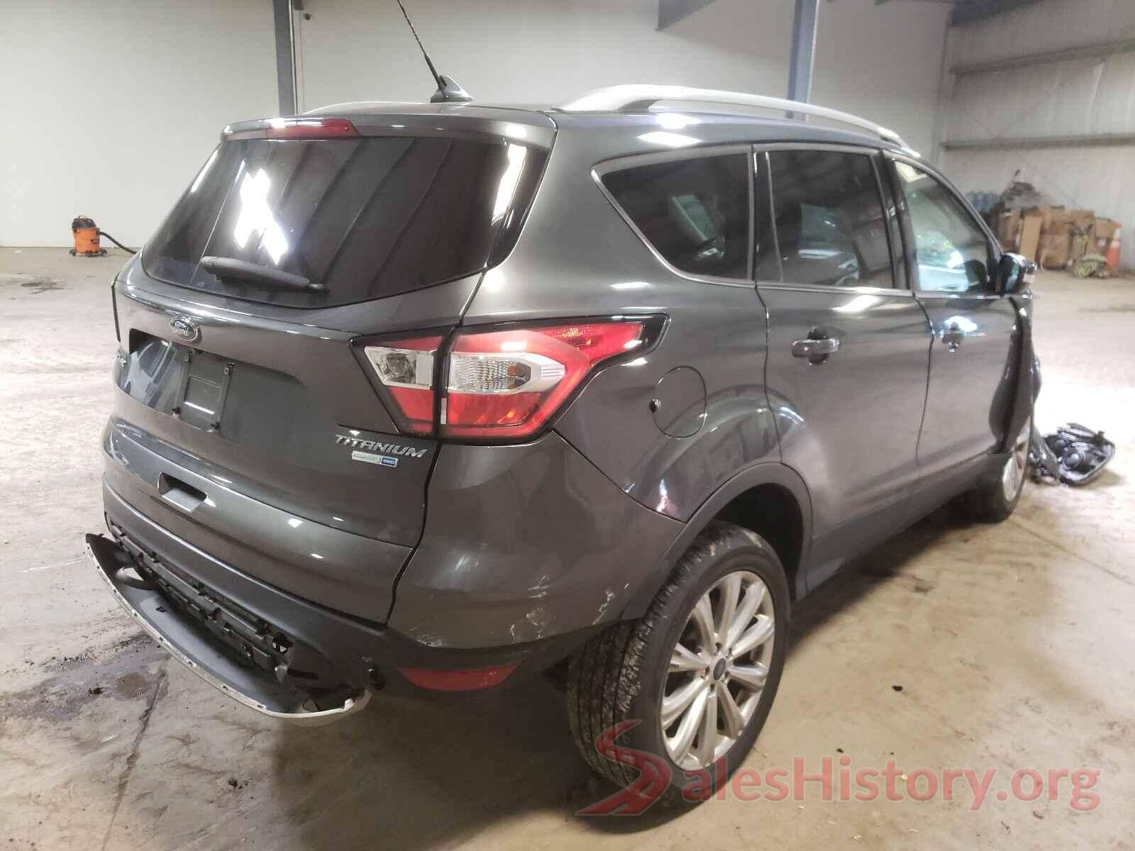 1FMCU9J97JUB94437 2018 FORD ESCAPE