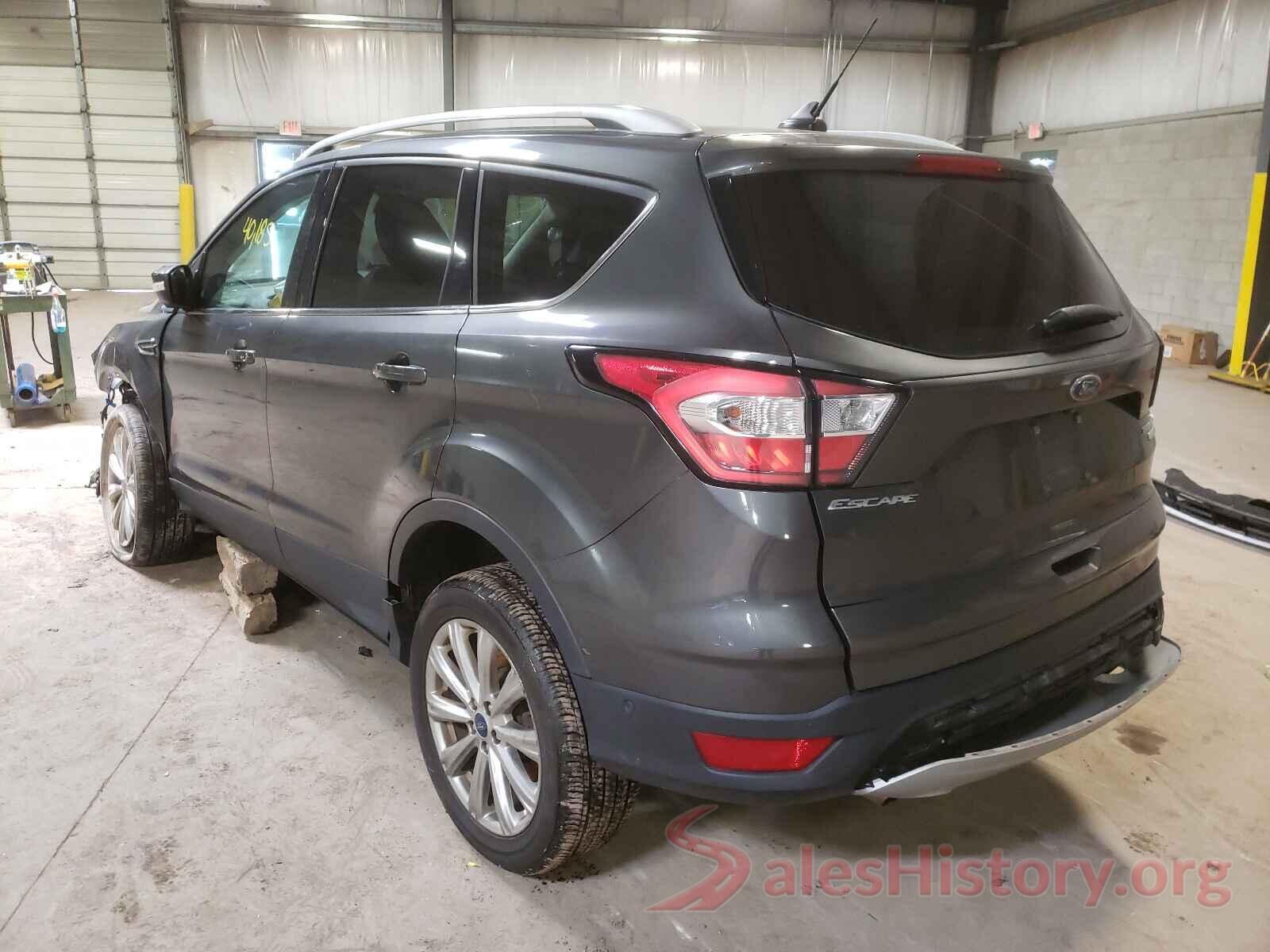 1FMCU9J97JUB94437 2018 FORD ESCAPE