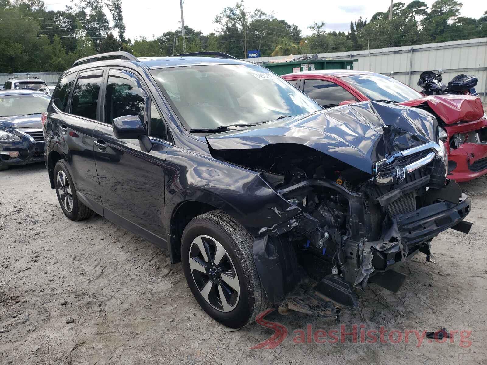 JF2SJARC4JH421913 2018 SUBARU FORESTER