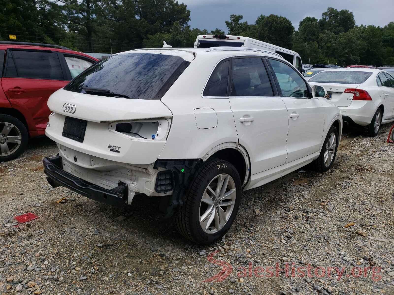 WA1EFCFS8GR024058 2016 AUDI Q3