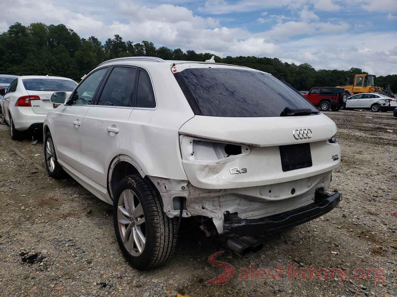 WA1EFCFS8GR024058 2016 AUDI Q3