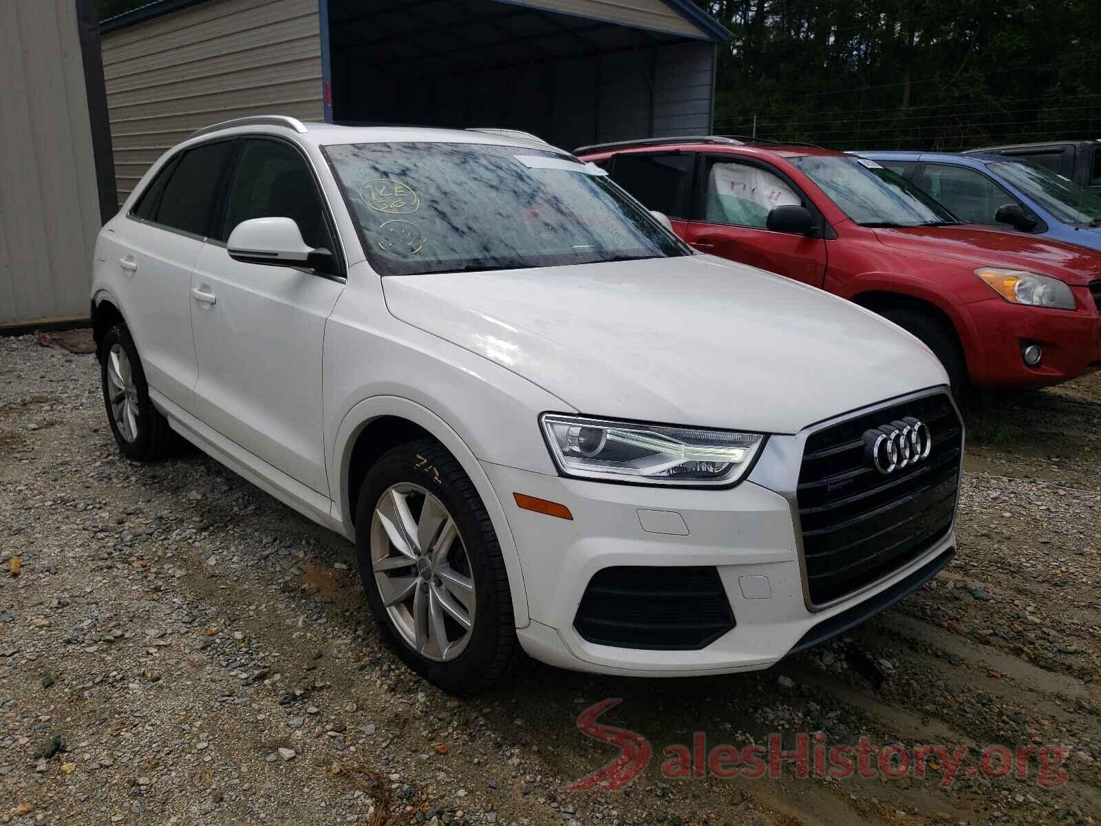 WA1EFCFS8GR024058 2016 AUDI Q3