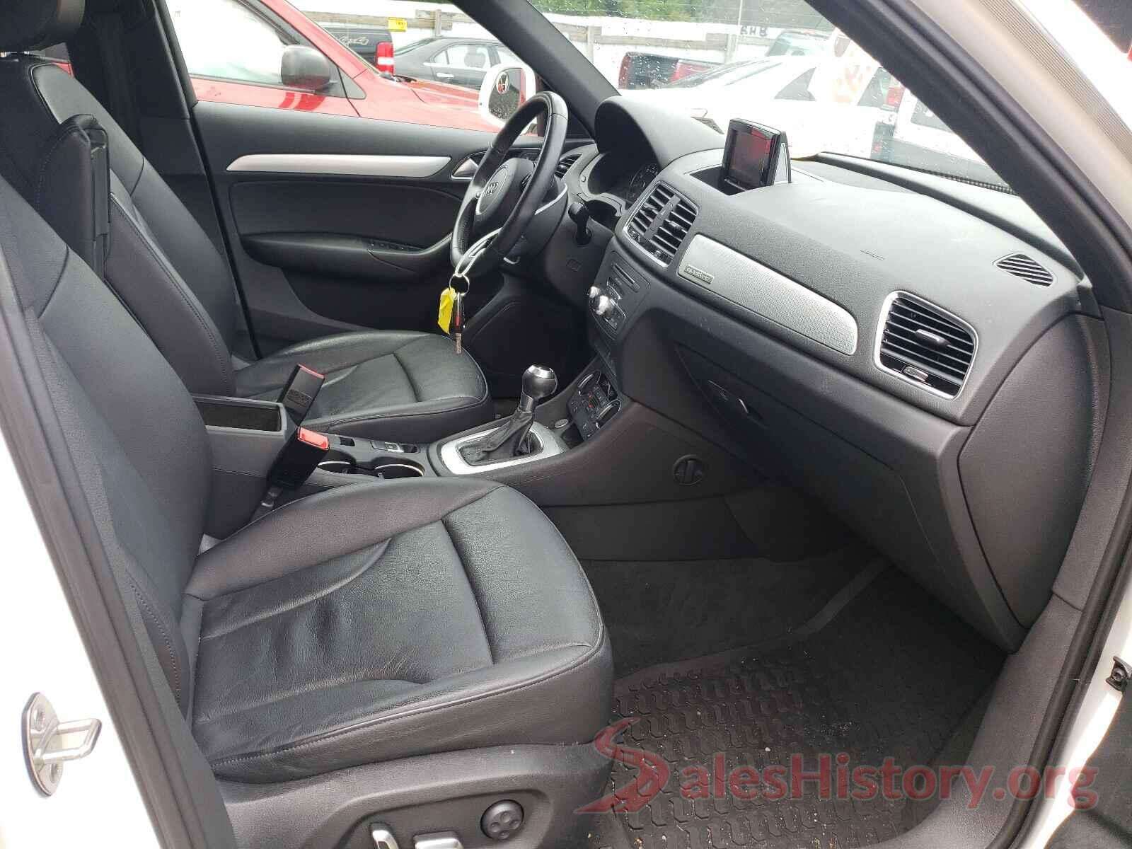 WA1EFCFS8GR024058 2016 AUDI Q3