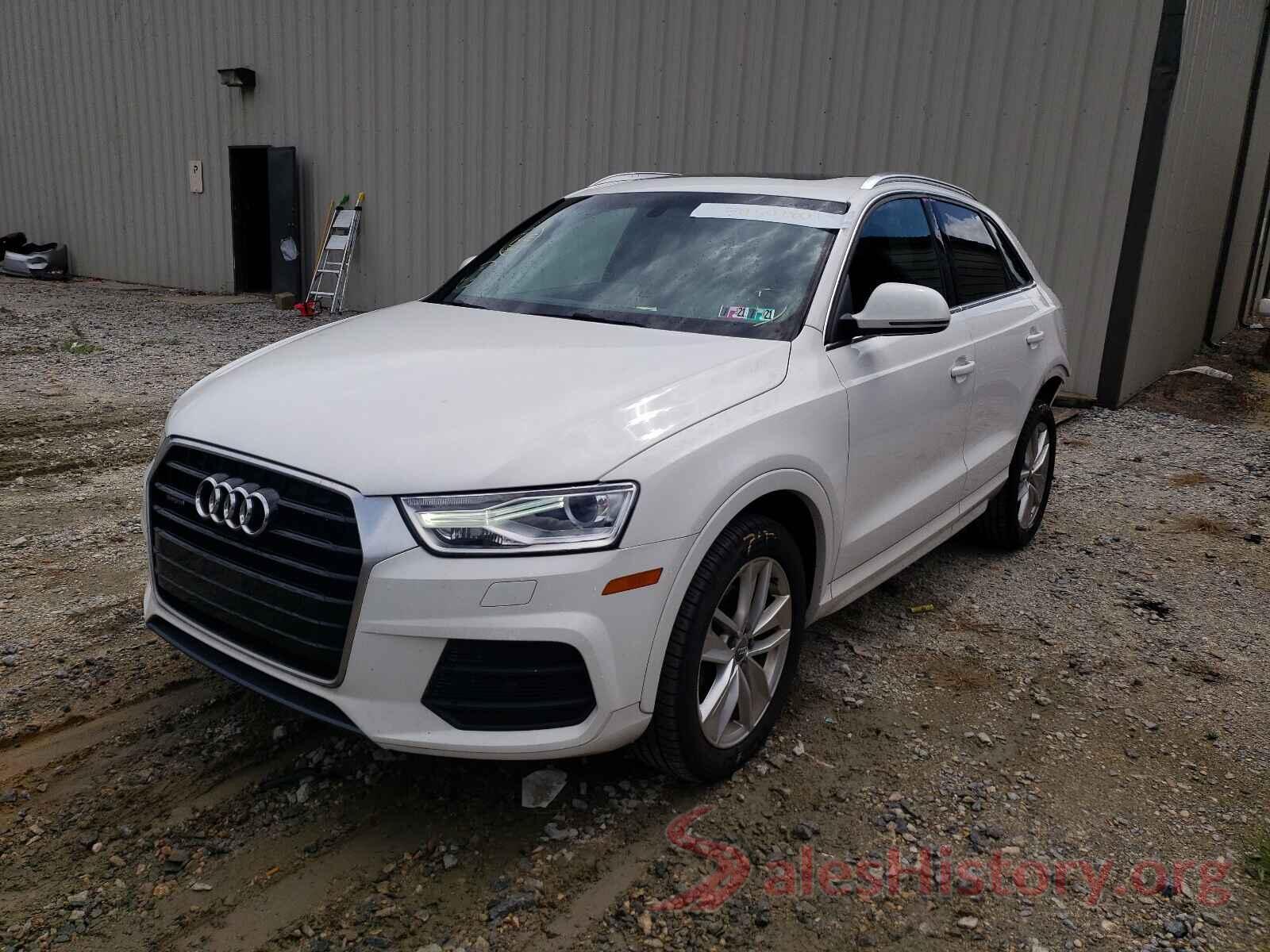 WA1EFCFS8GR024058 2016 AUDI Q3