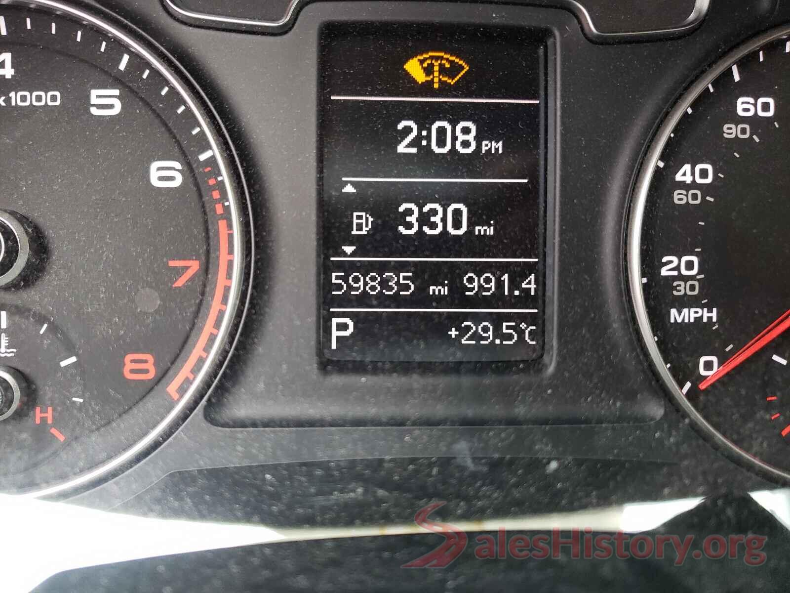 WA1EFCFS8GR024058 2016 AUDI Q3