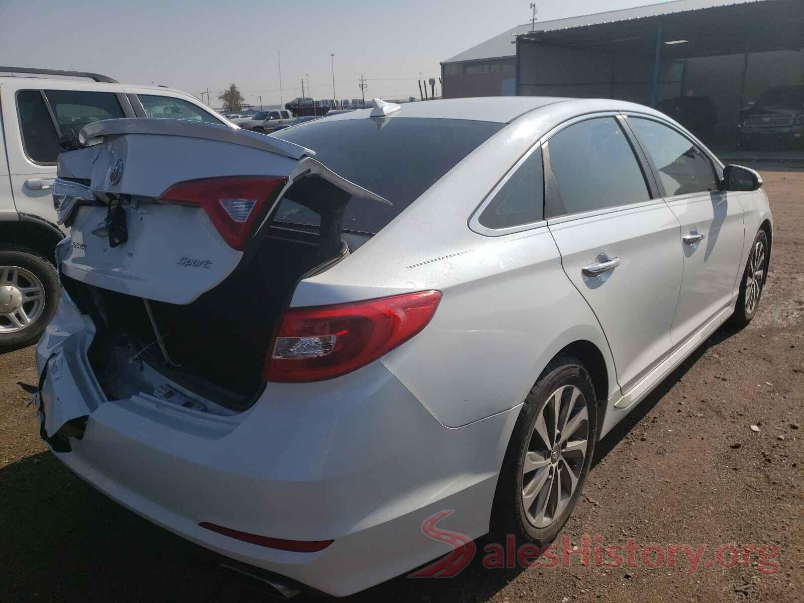 5NPE34AFXGH378816 2016 HYUNDAI SONATA