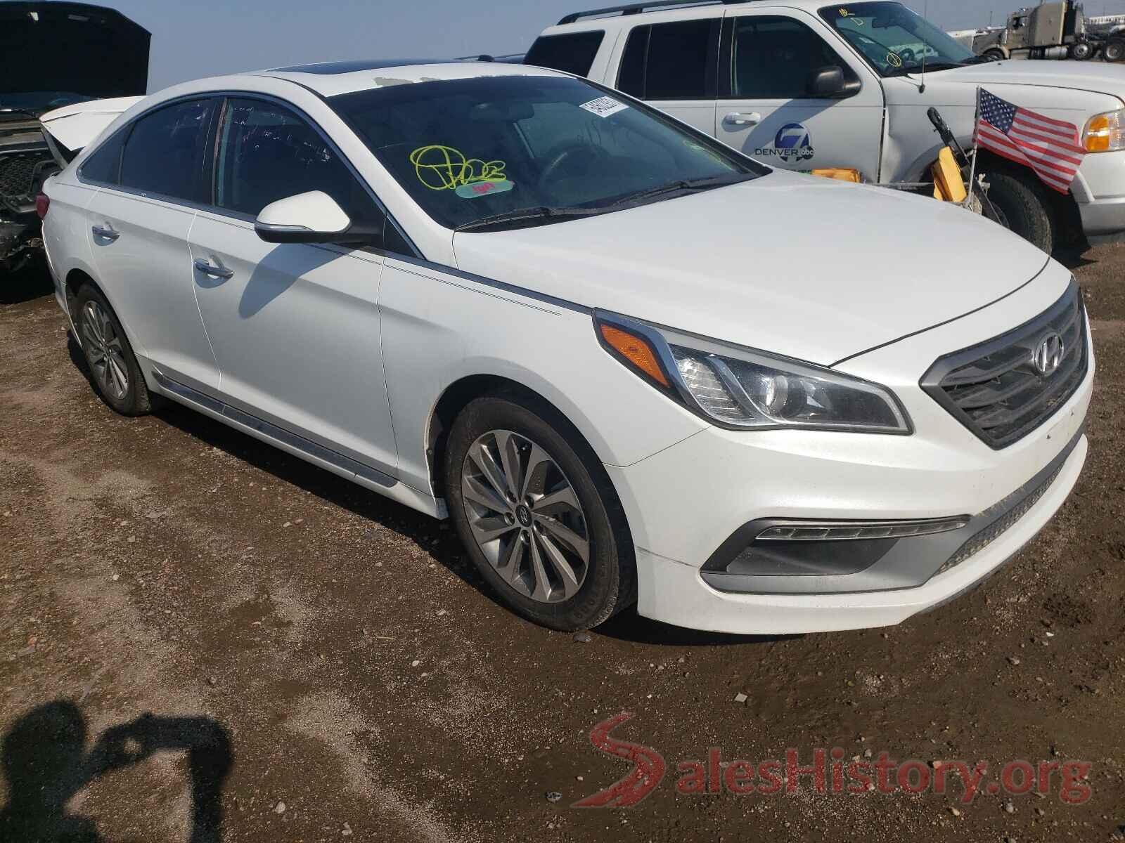 5NPE34AFXGH378816 2016 HYUNDAI SONATA