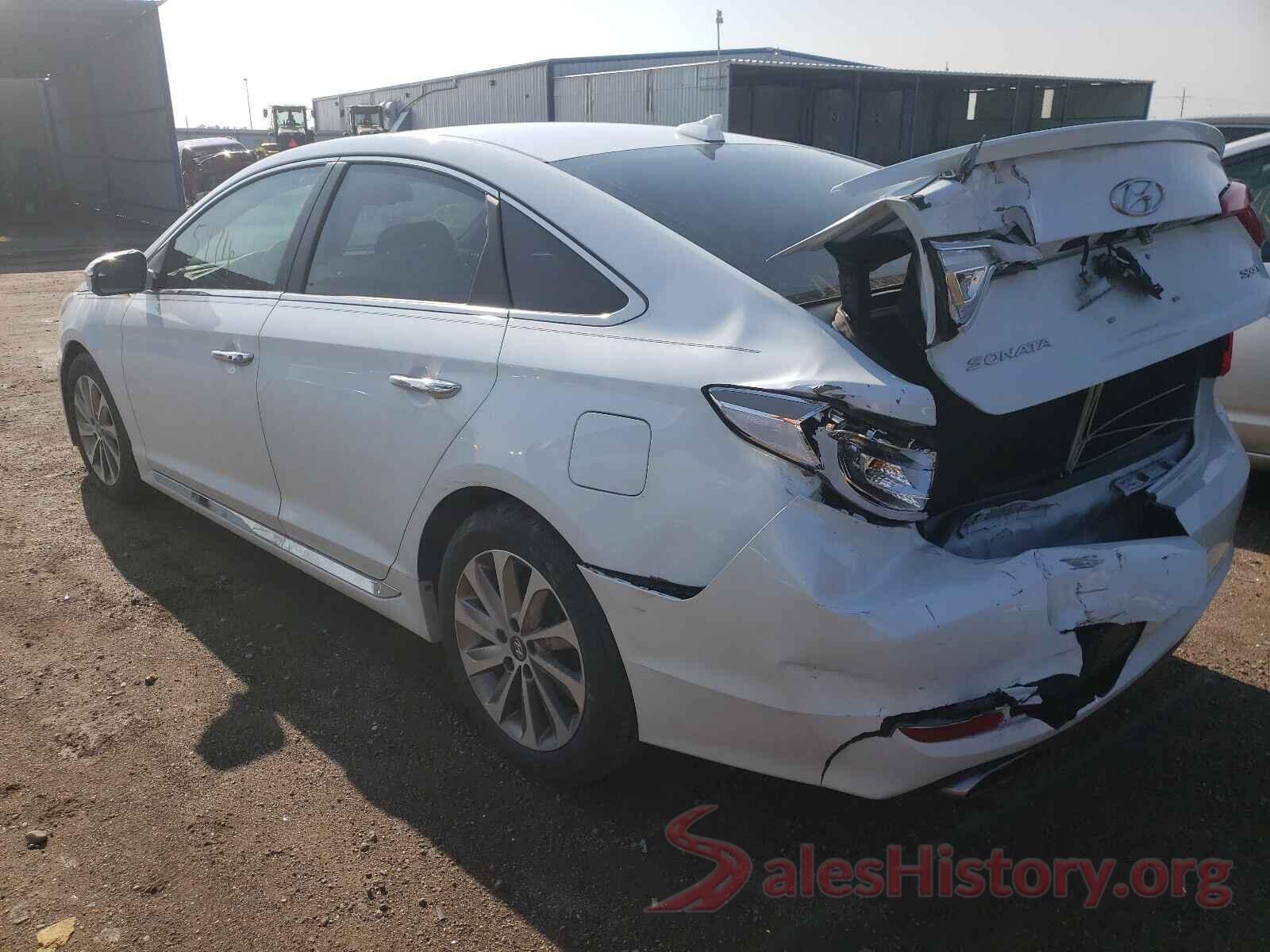 5NPE34AFXGH378816 2016 HYUNDAI SONATA