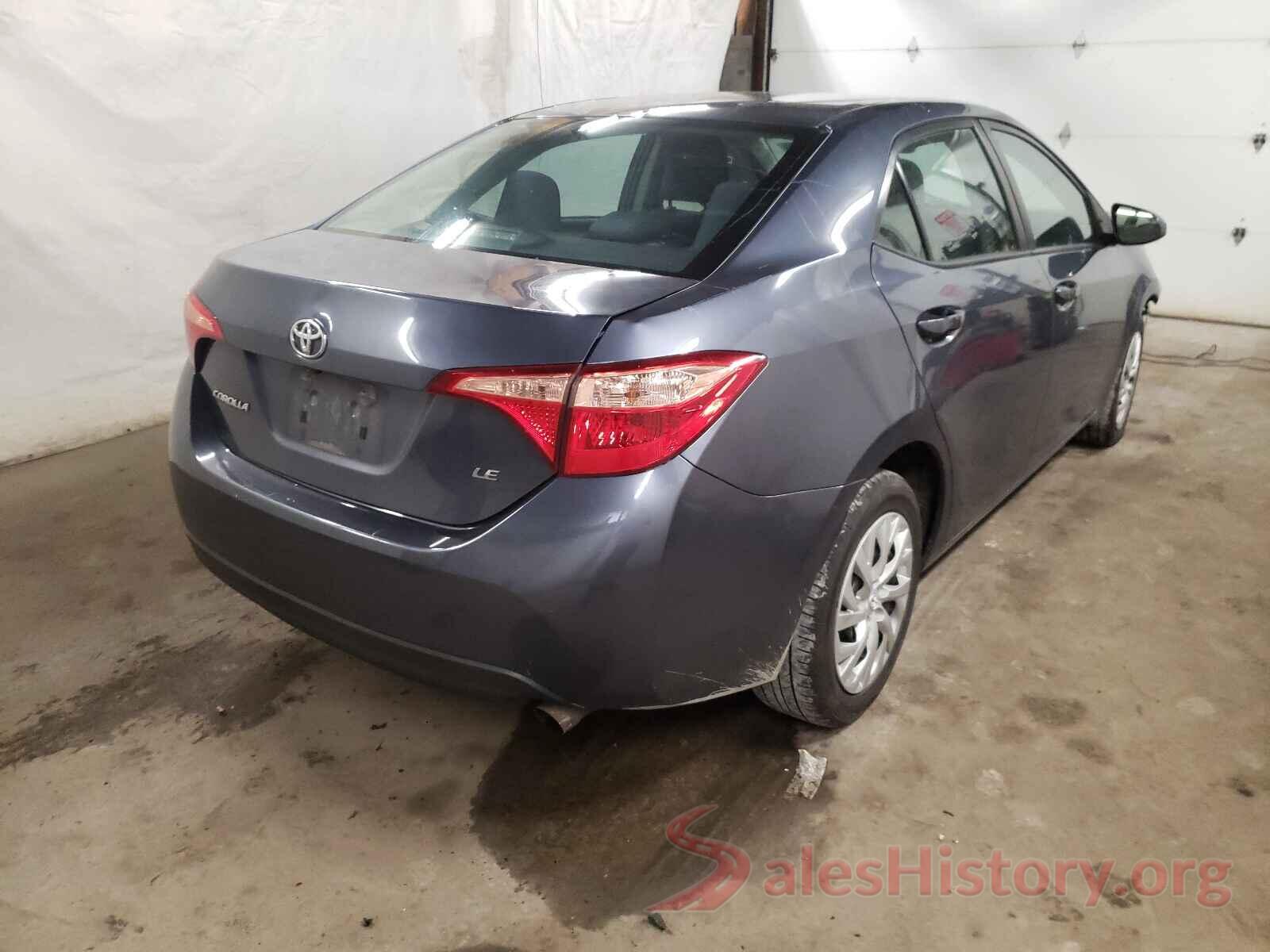 5YFBURHE9HP627671 2017 TOYOTA COROLLA