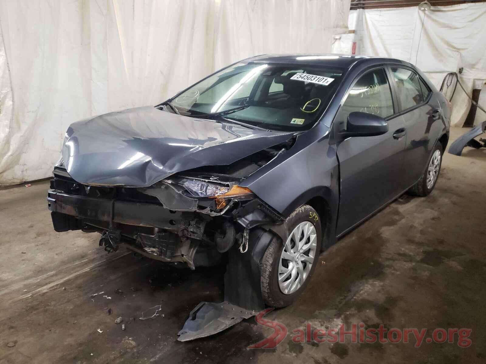 5YFBURHE9HP627671 2017 TOYOTA COROLLA