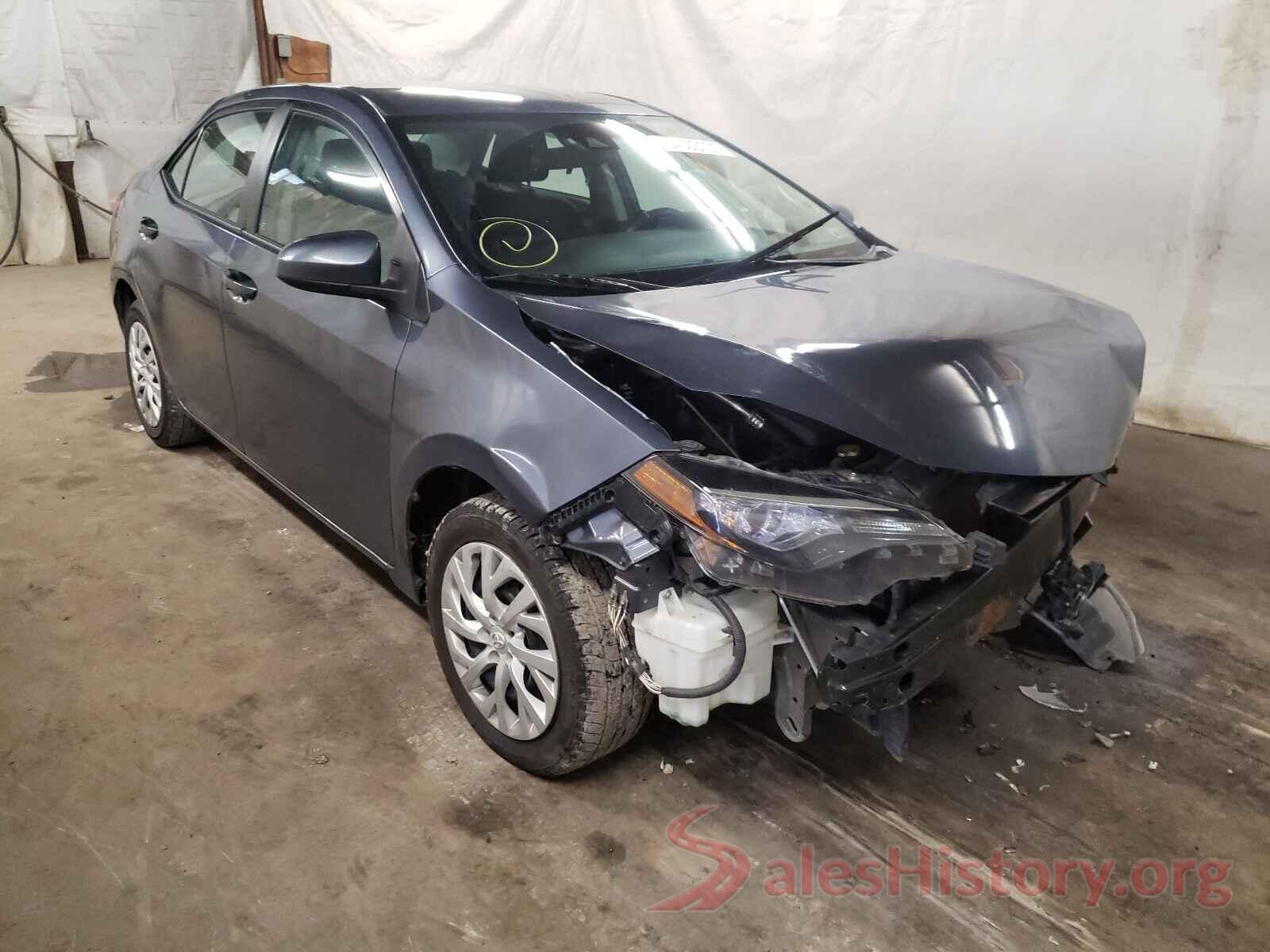 5YFBURHE9HP627671 2017 TOYOTA COROLLA