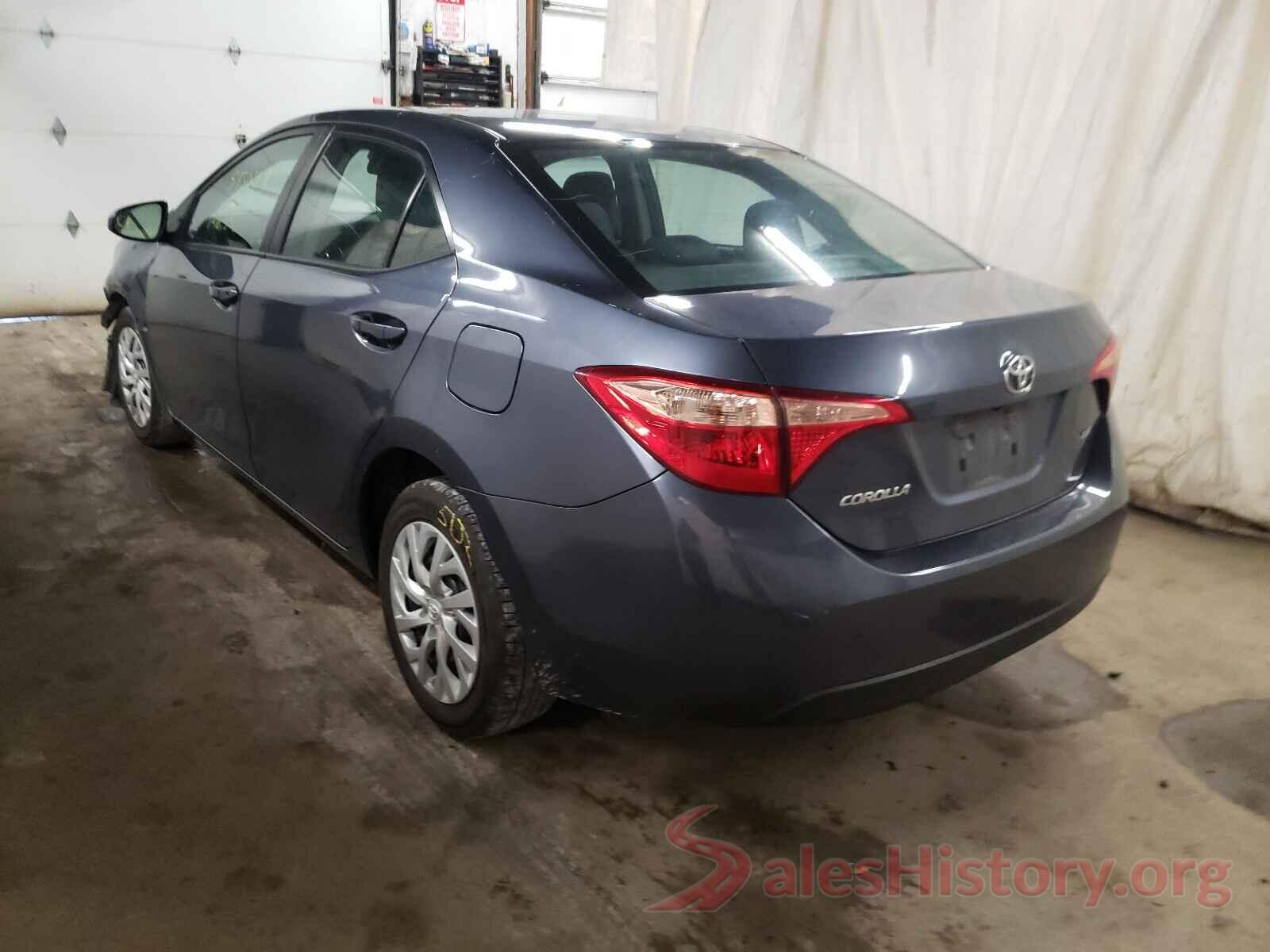 5YFBURHE9HP627671 2017 TOYOTA COROLLA