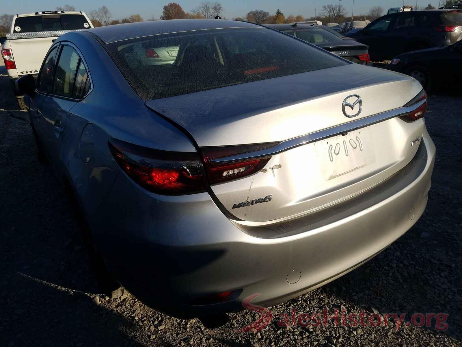 JM1GL1UMXJ1308653 2018 MAZDA 6