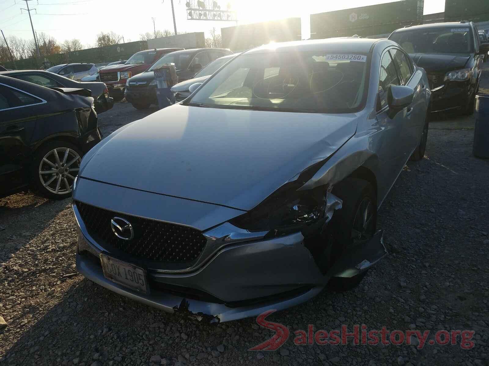 JM1GL1UMXJ1308653 2018 MAZDA 6